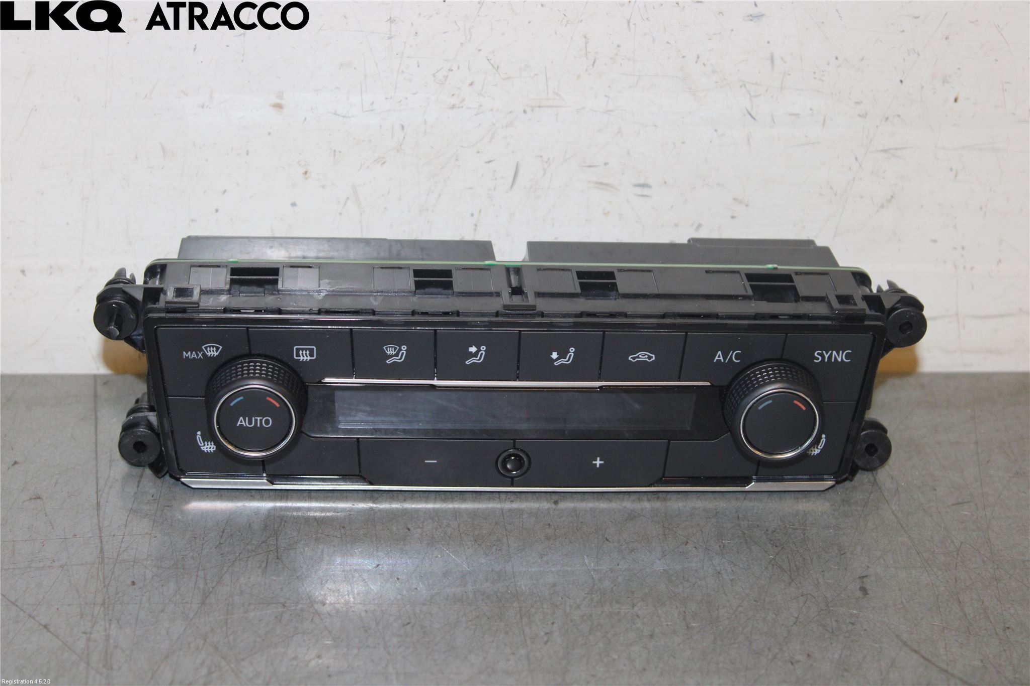 Volkswagen VW POLO VI 18->> Ac Styrenhet Ac Manöveren