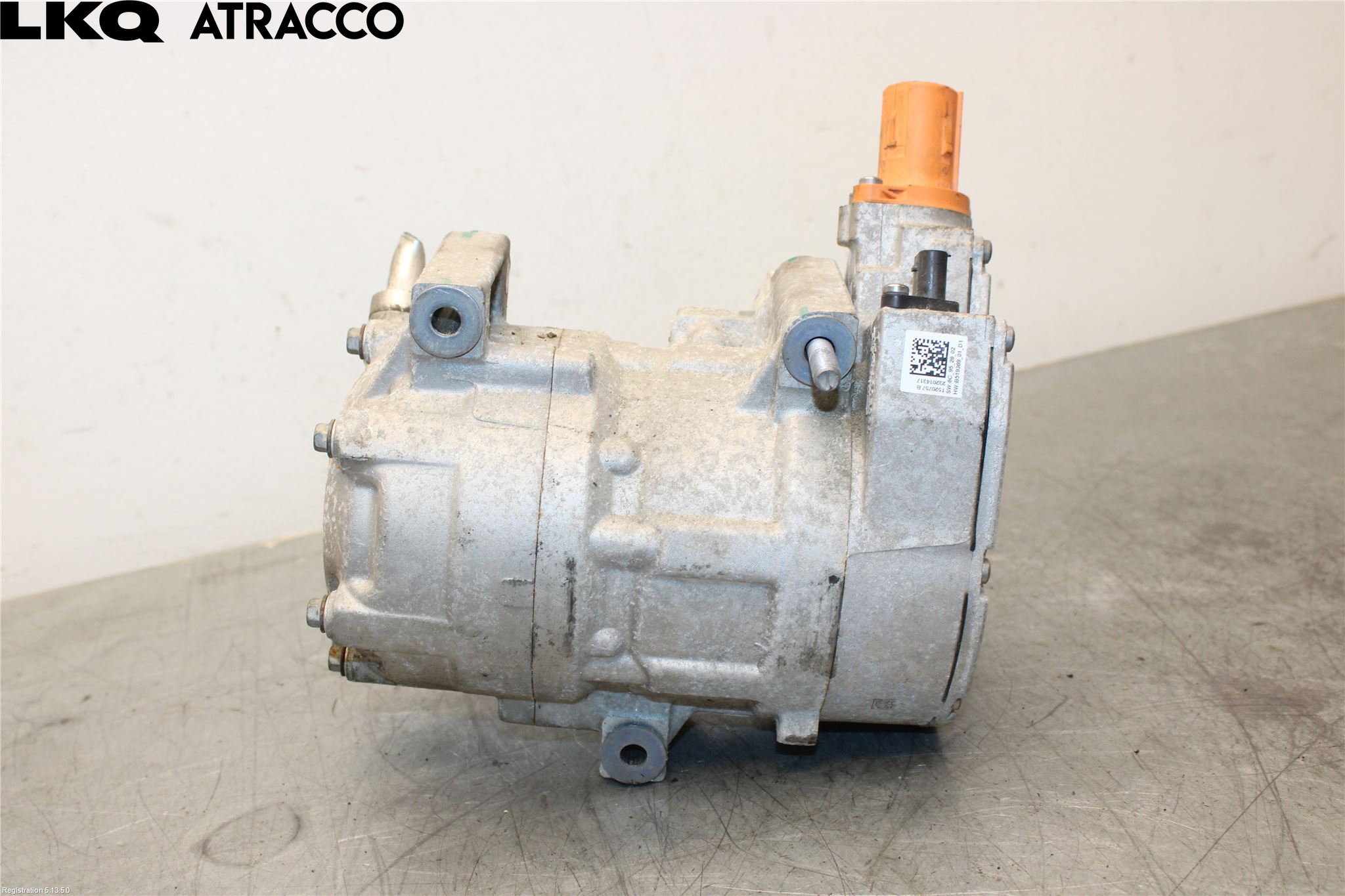 Peugeot 208/E-208 20- Ac Kompressor