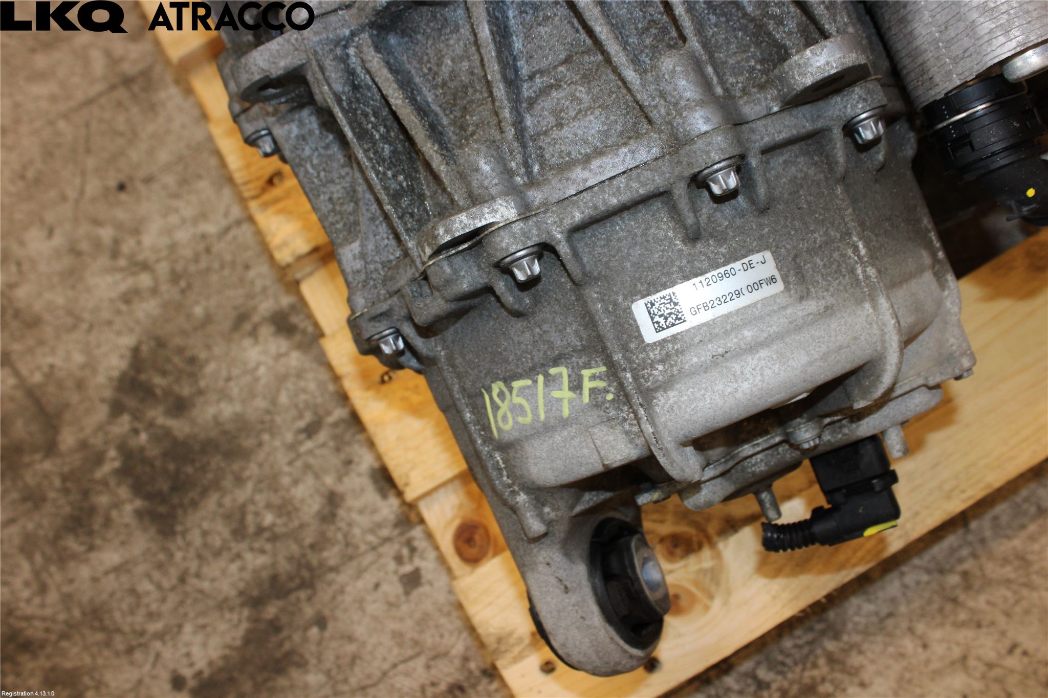 Tesla MODEL Y 21- Motor Elektisk Fram