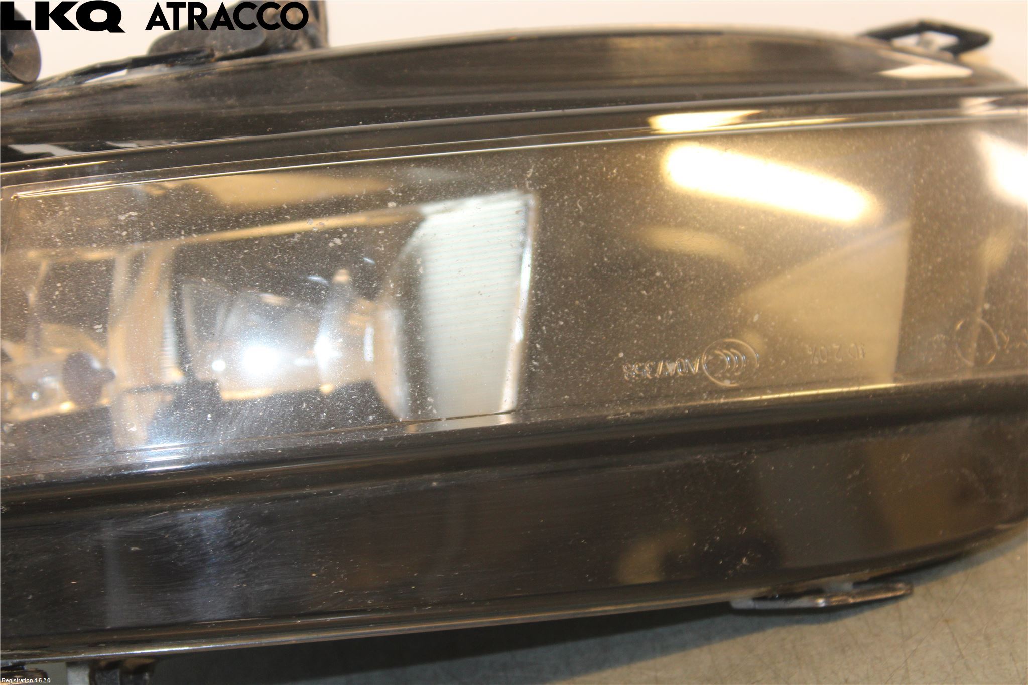 Volkswagen VW GOLF / E-GOLF VII 13-20 Dimljus-Varselljus Fram