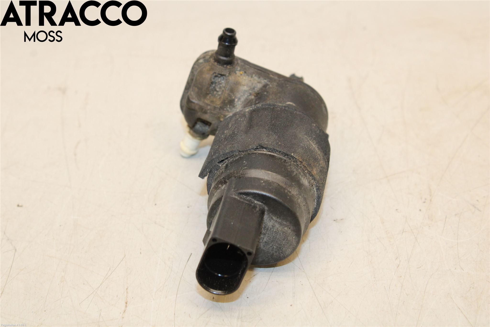 Audi A4/S4 08-11 Spolarpump Vindruta