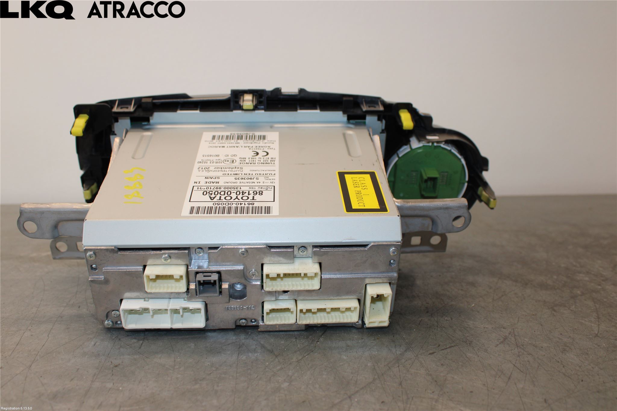 Peugeot 2008 13-20 Radio