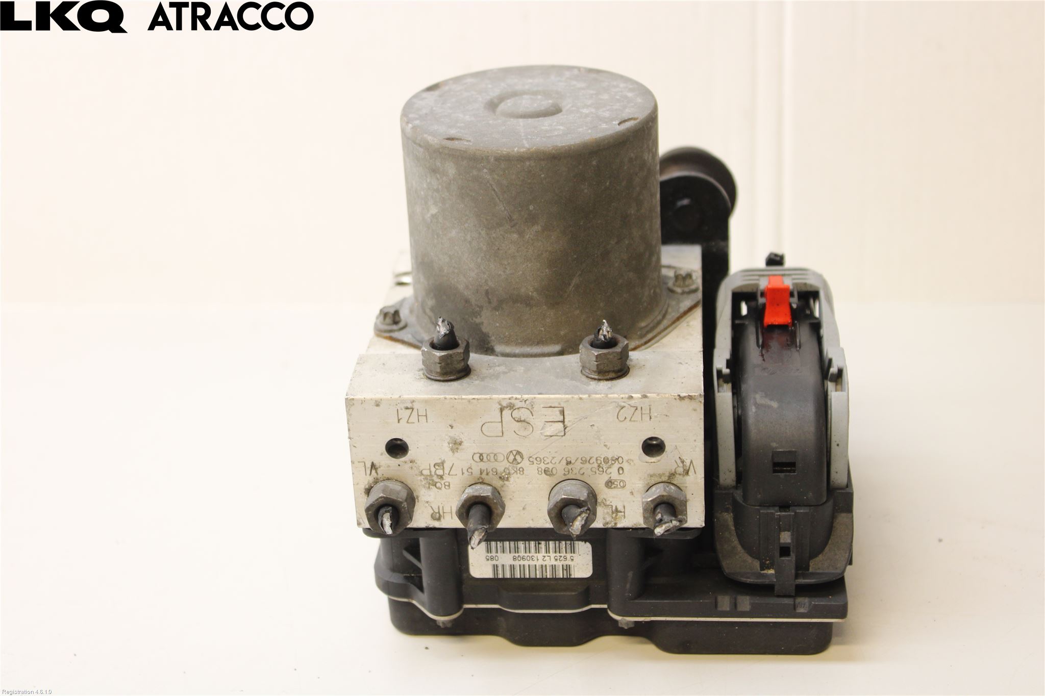 Audi A5 07-16 Abs Hydraulaggregat
