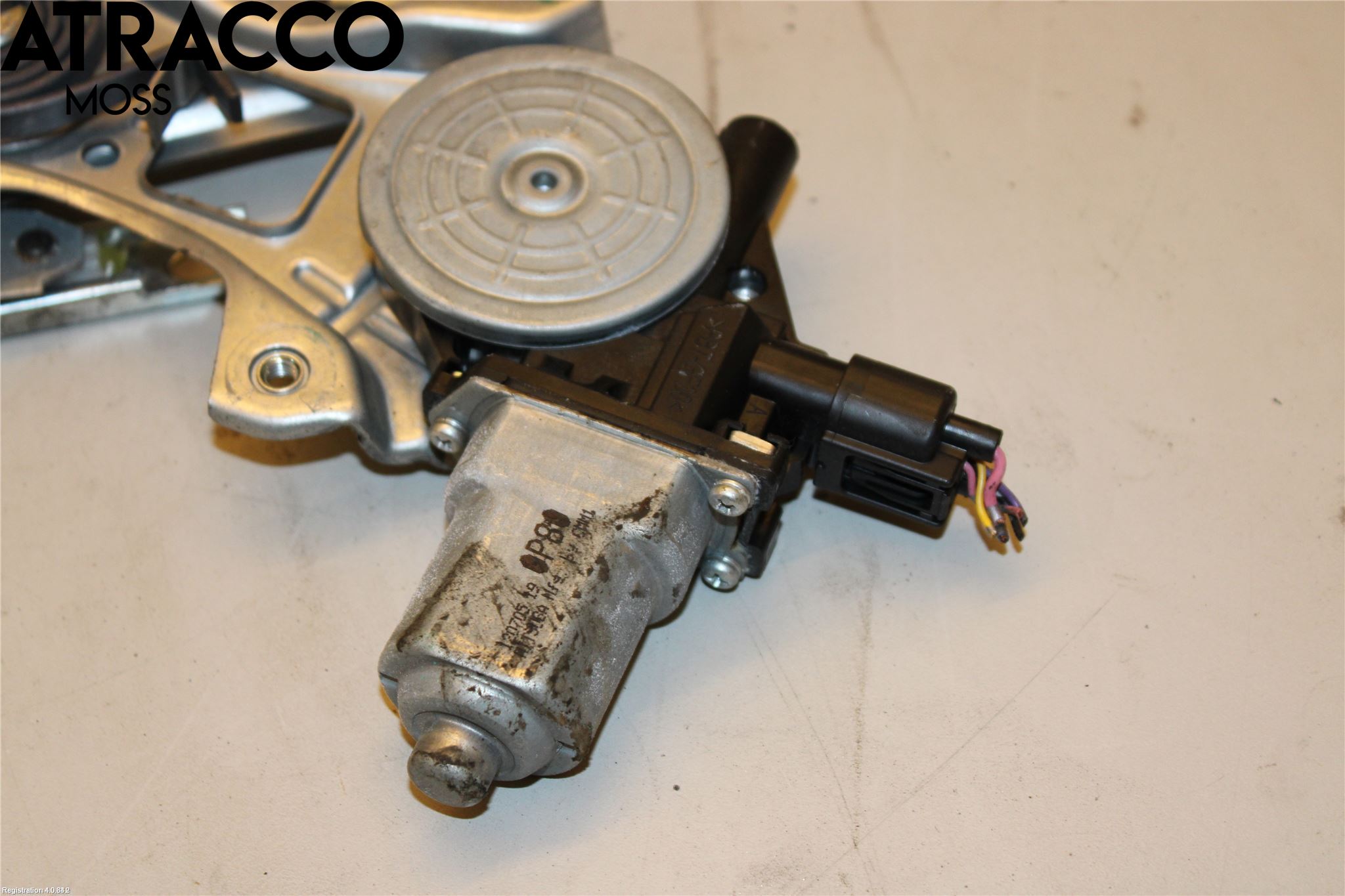 Honda CR-V 13-18 Fönsterhiss El Kompl