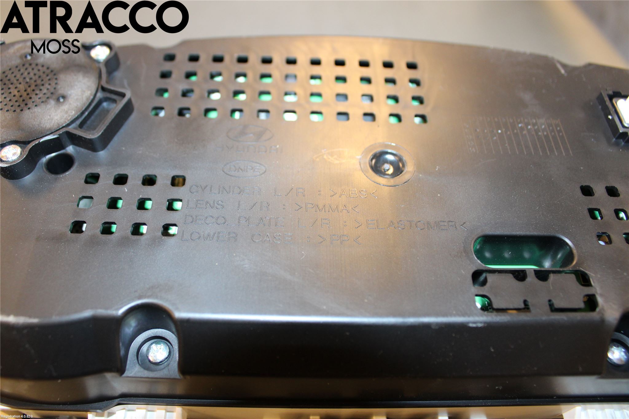 Hyundai i40 08-15 Instrument Komb