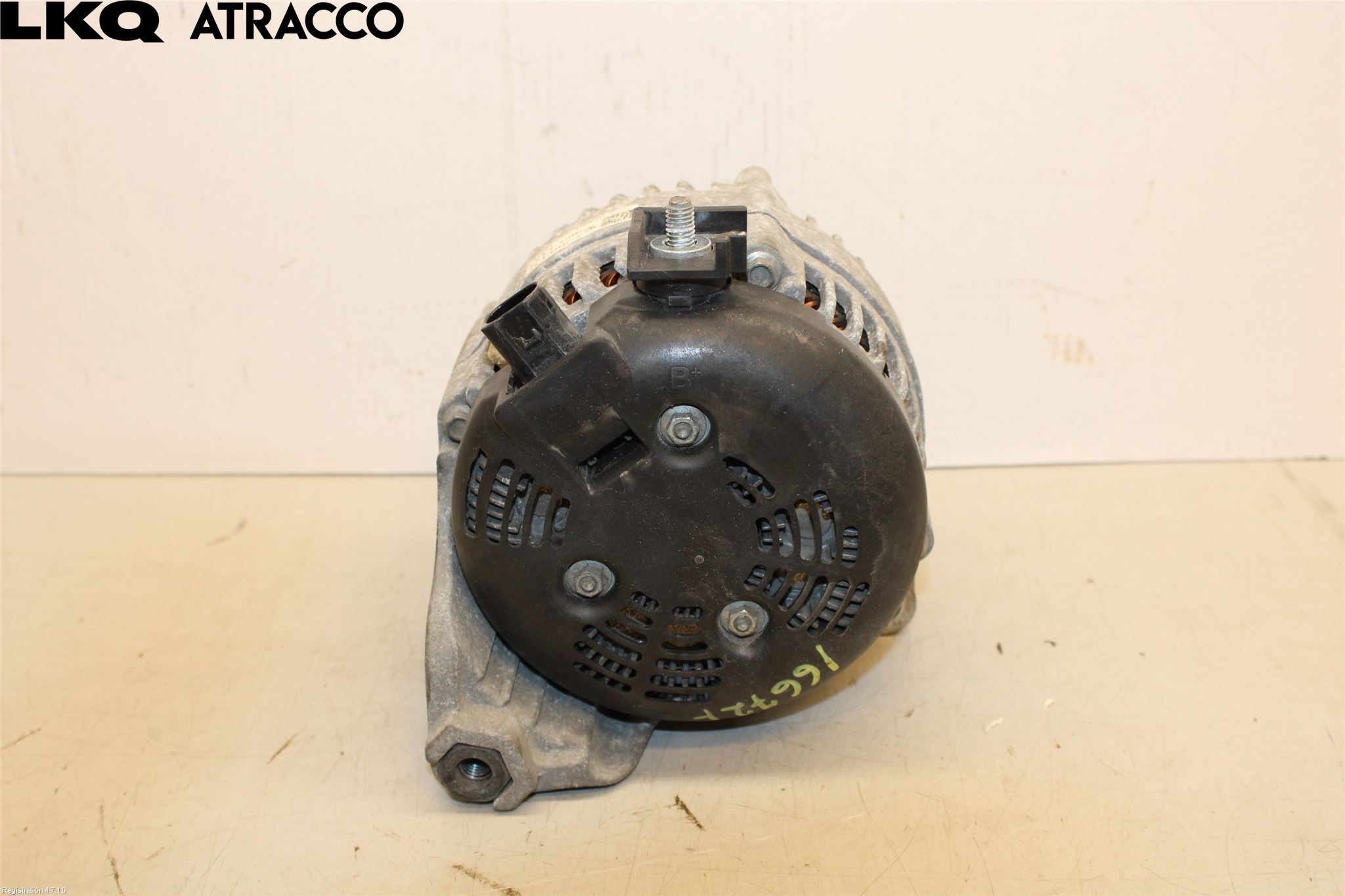 BMW X3 F25 10-17 Generator