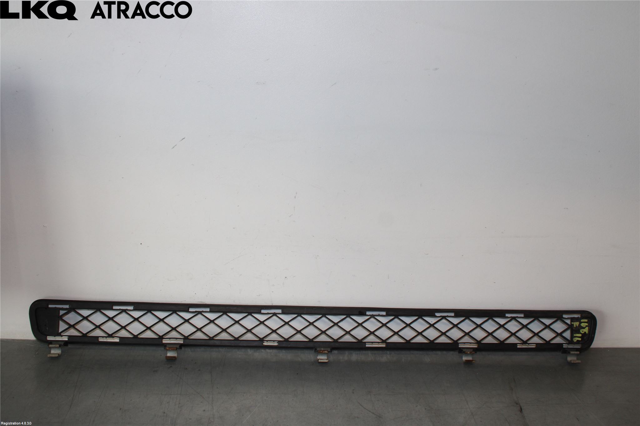 Toyota RAV 4 06-12 Grilldel Mitt