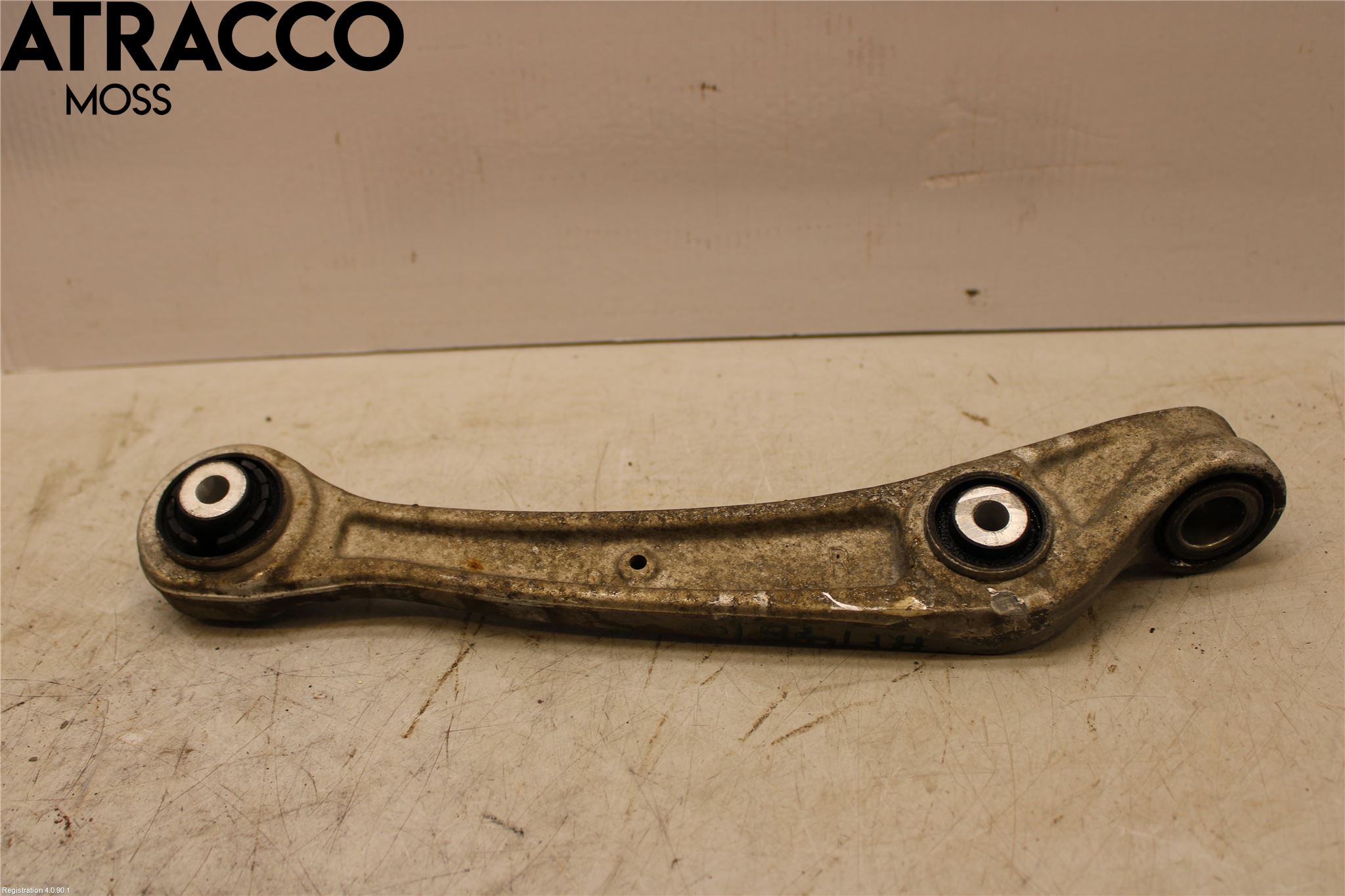 Audi A4 12-15 Bärarm Fram Undre Hö