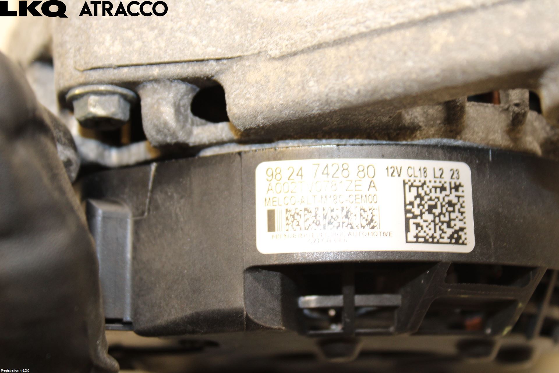 Toyota PROACE II 16- Generator
