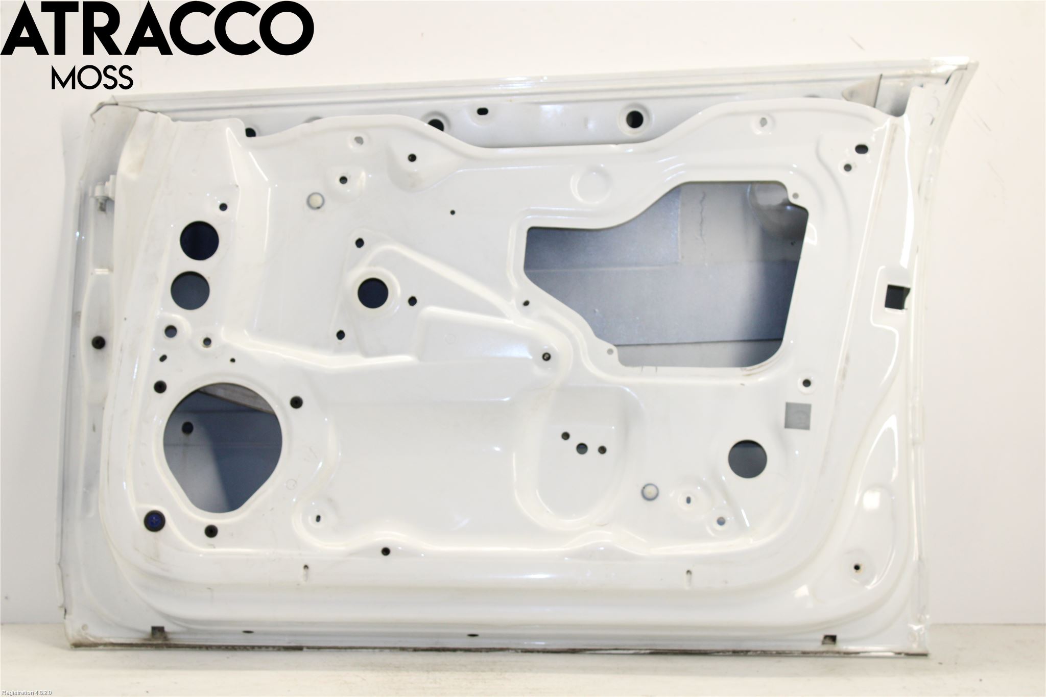 Audi A3/S3 05-13 Dörr Fram Höger