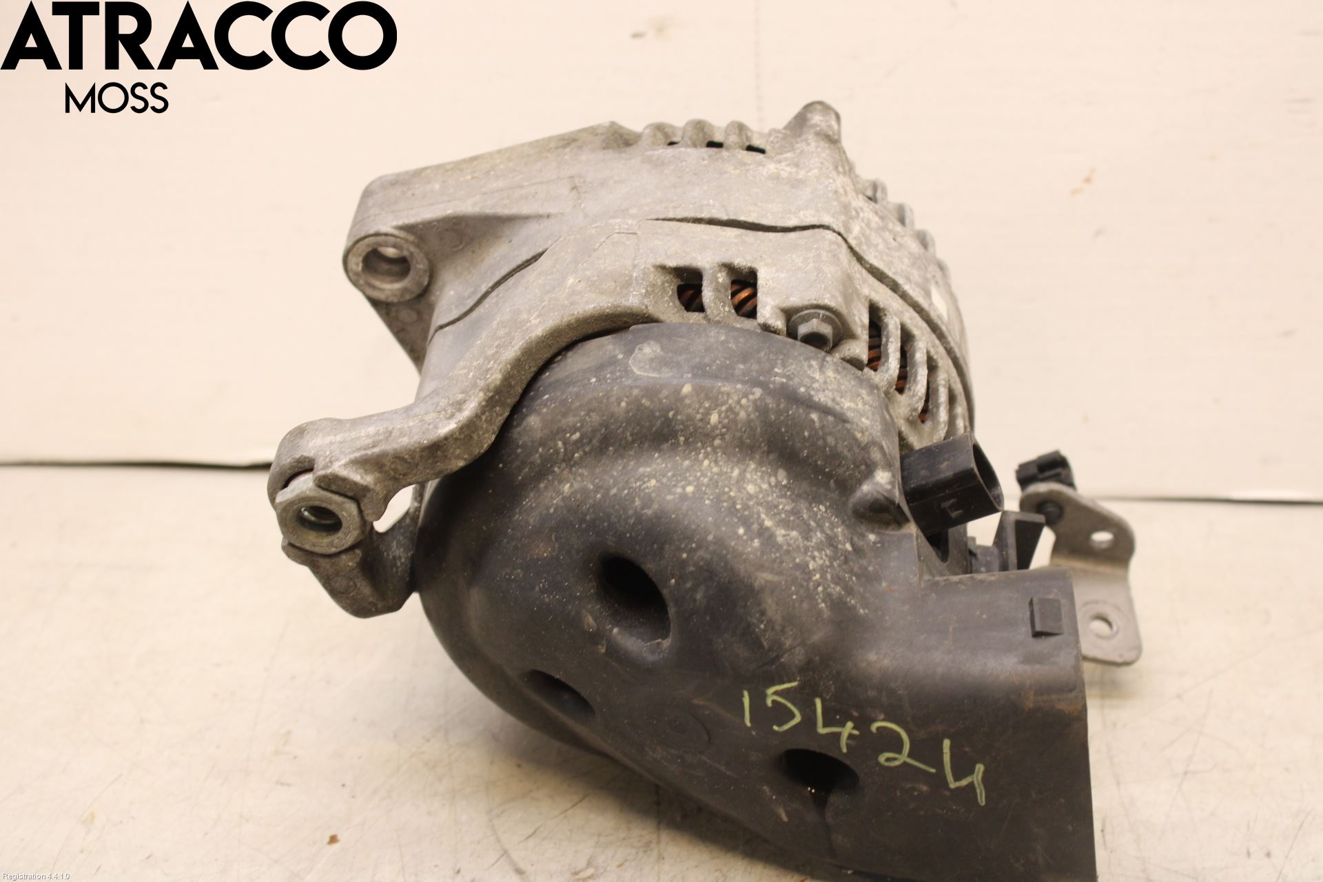 BMW 1 F20/F21 11-19 Generator