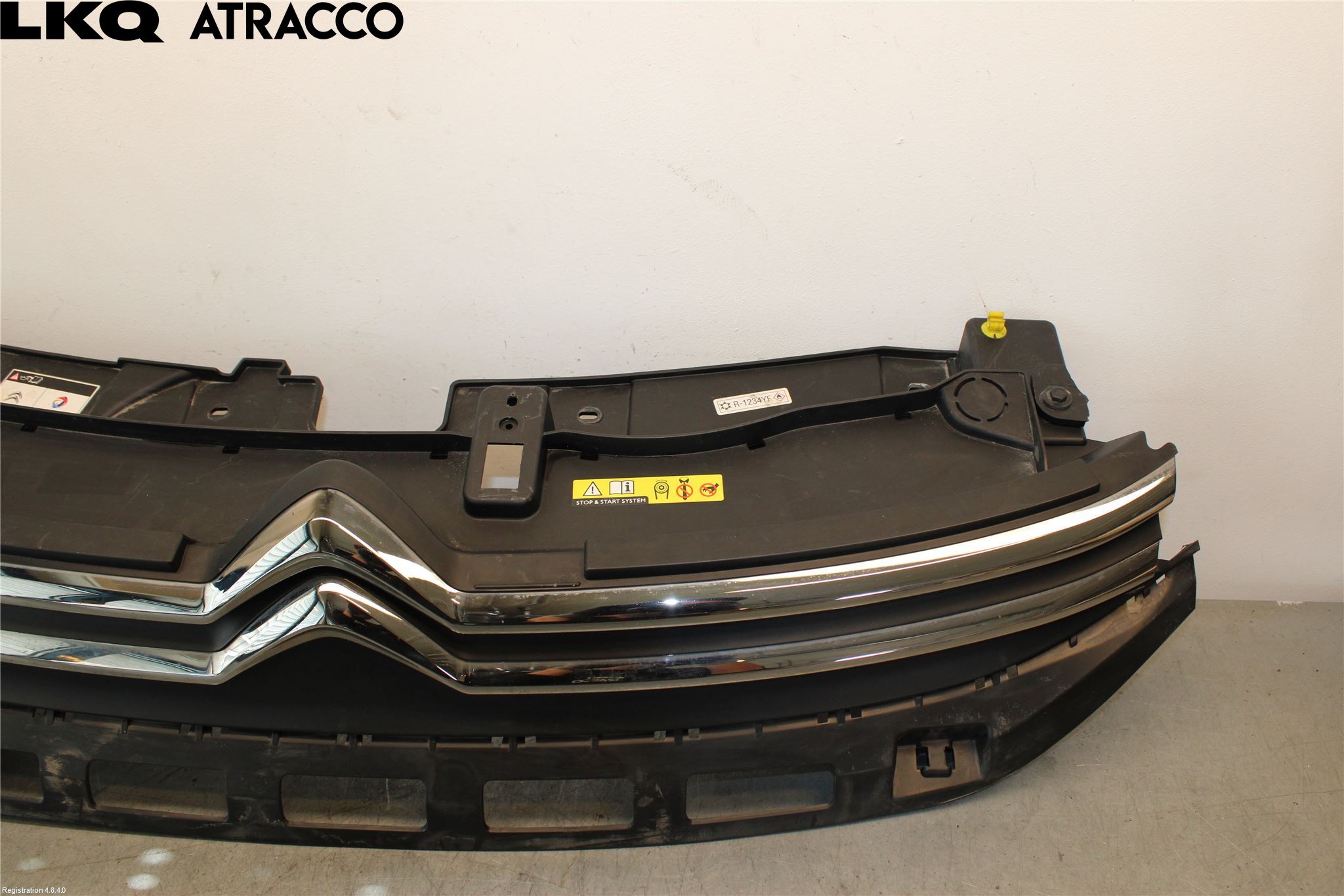 Citroen COTROEN C3 17-24 Grill Komp