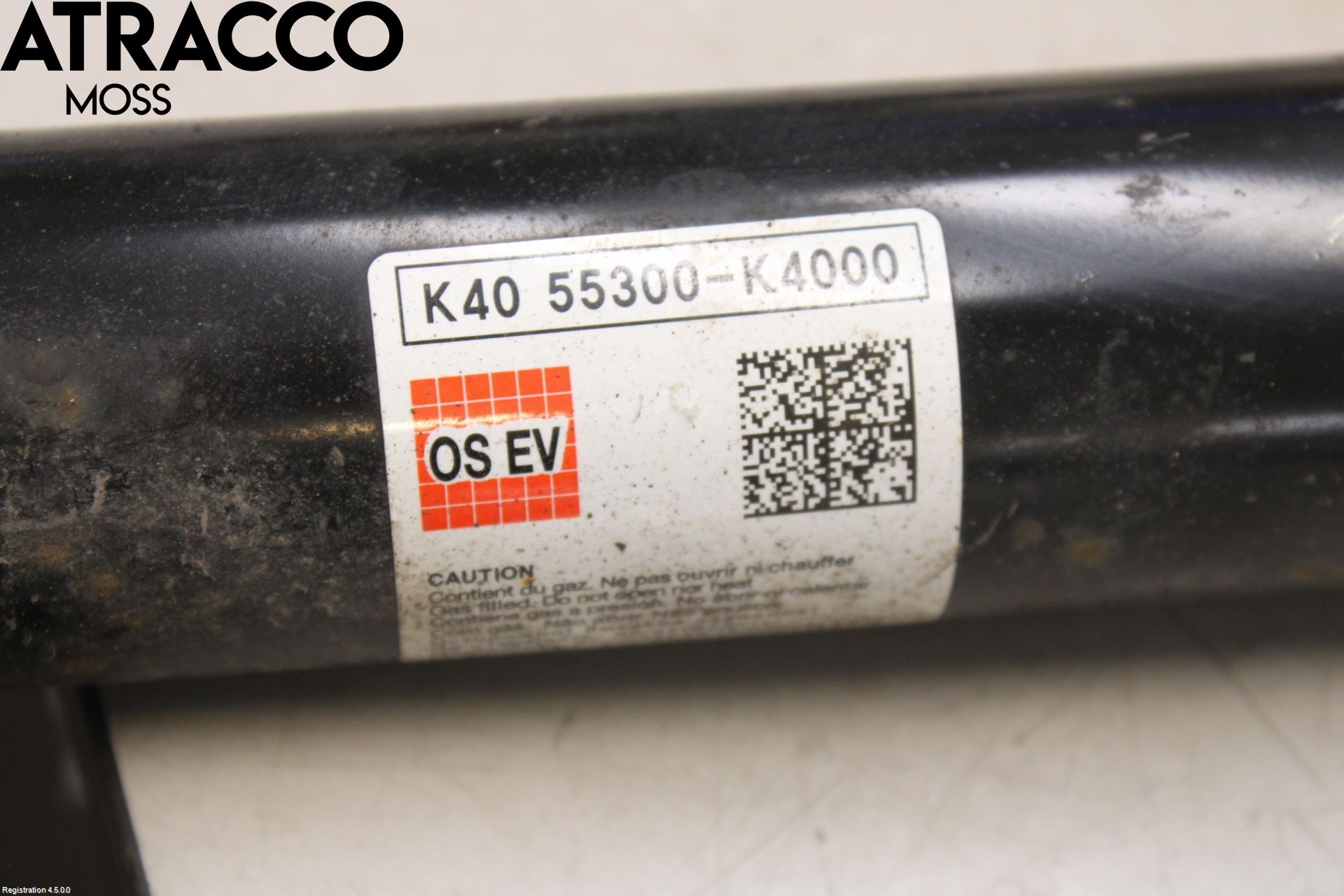 Hyundai KONA/ELECTRIC OS 18-23 Stötdämpare Bak
