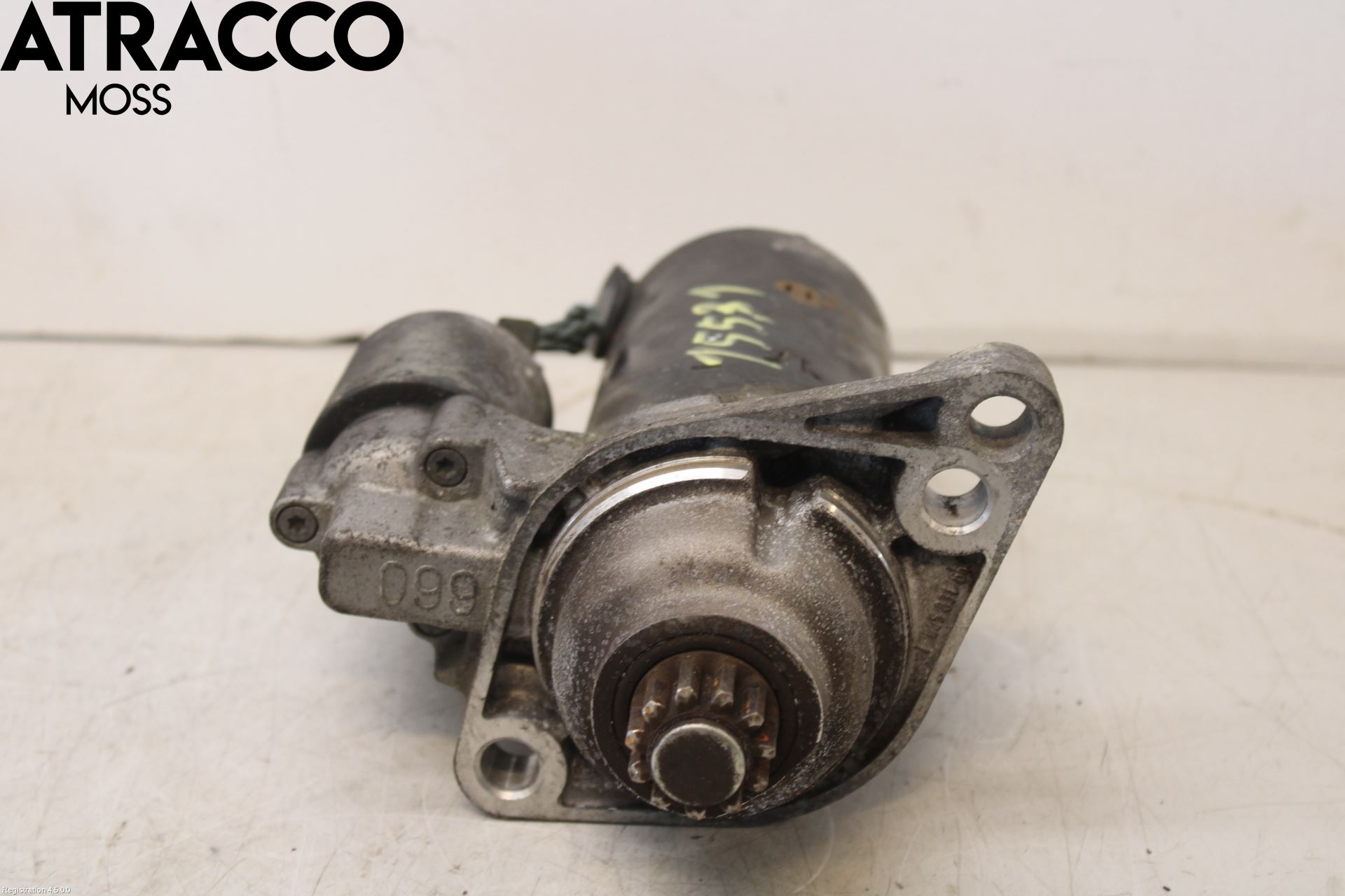 Volkswagen VW GOLF VI 09-13 Startmotor Diesel