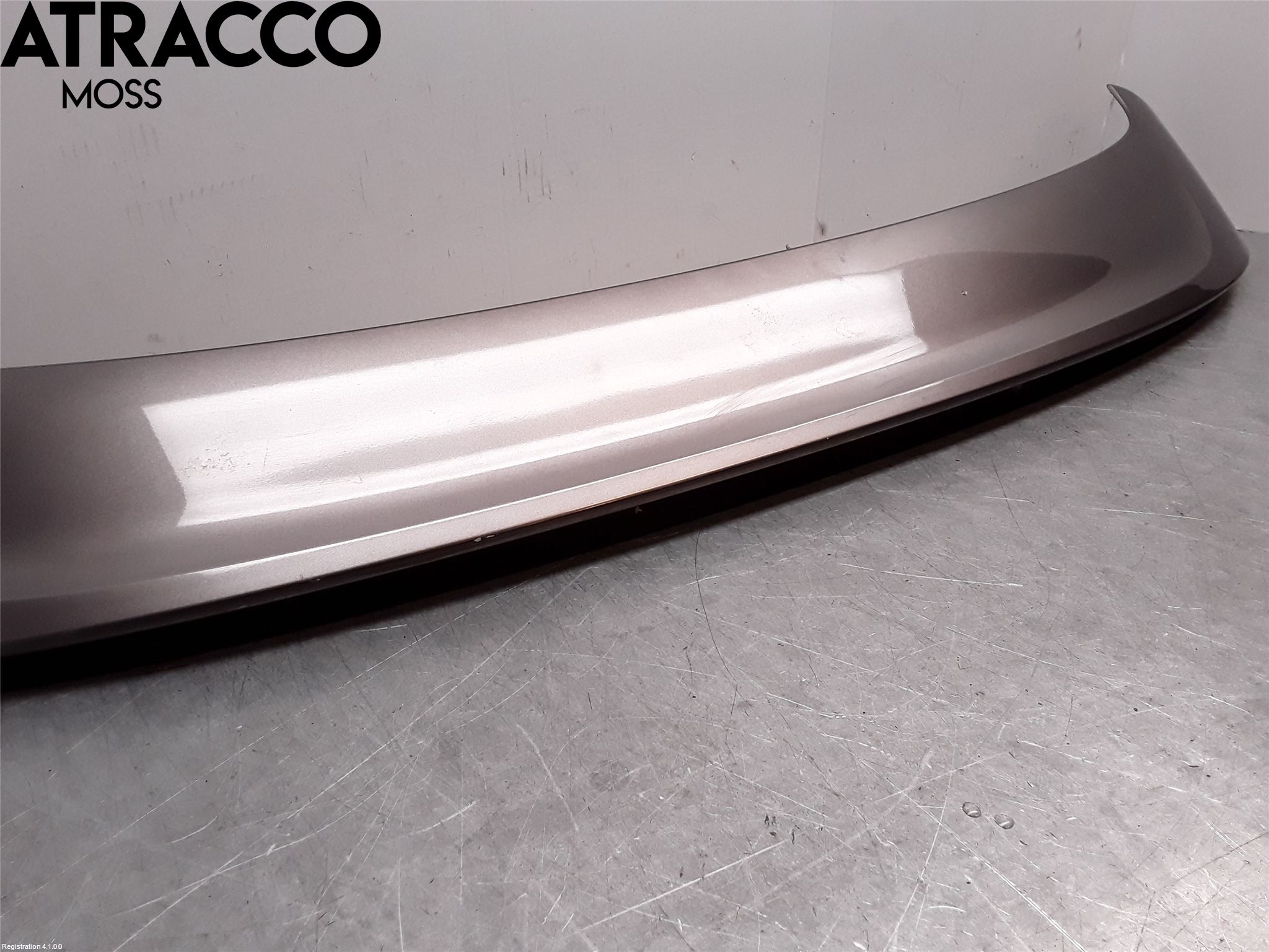 Citroen C4 AIRCROSS Spoiler Baklucka
