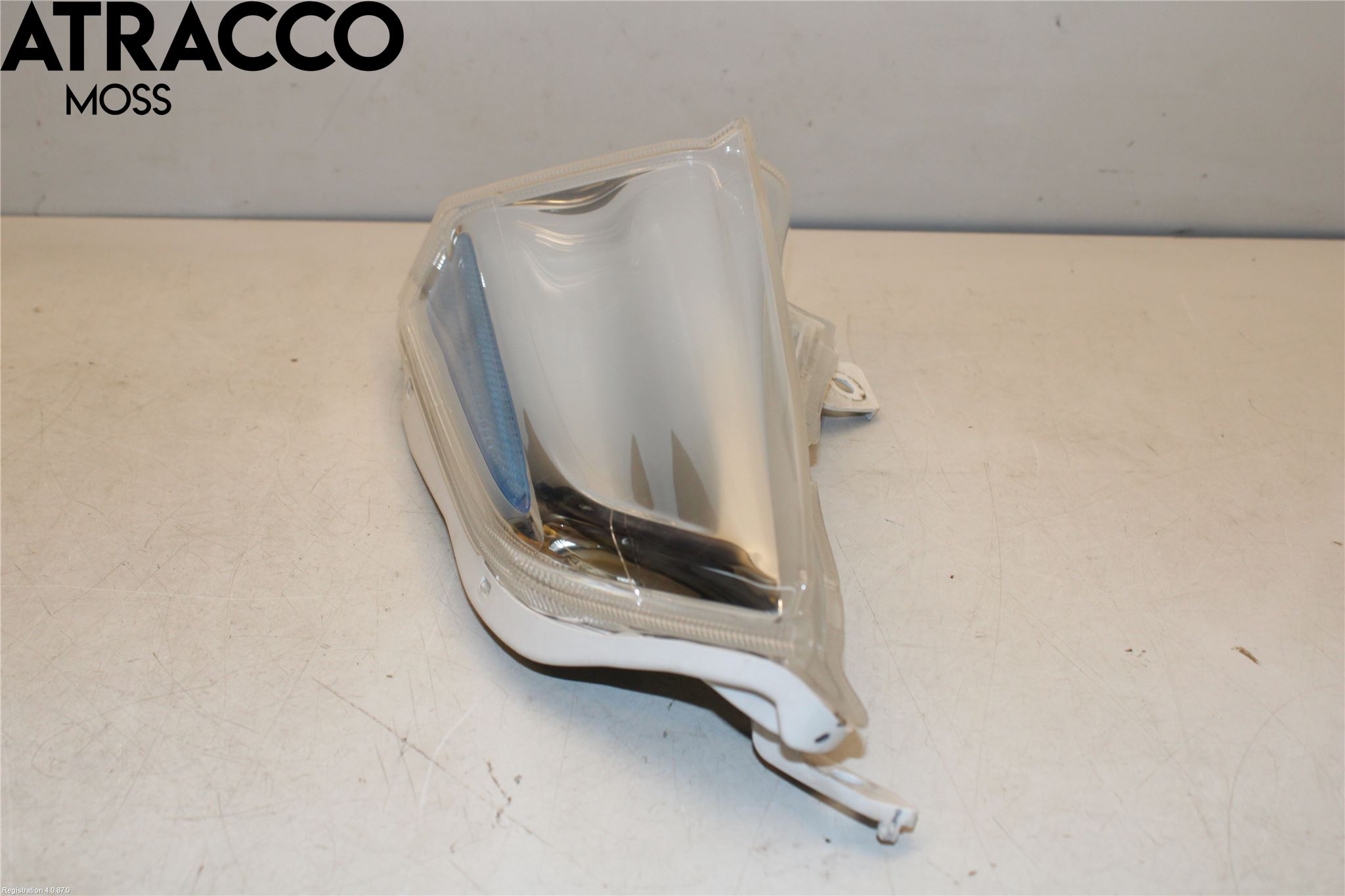 Nissan LEAF 11-17 Blinkers Fram Vänster