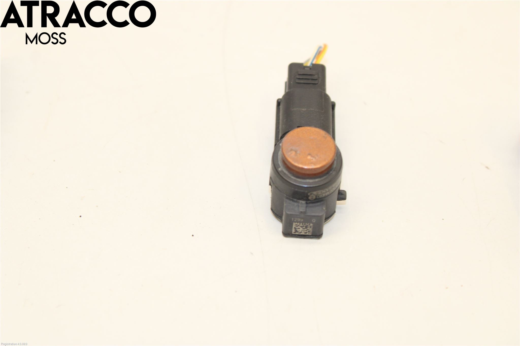 Ford FIESTA 13-17 Parkeringshjälp Backsensor