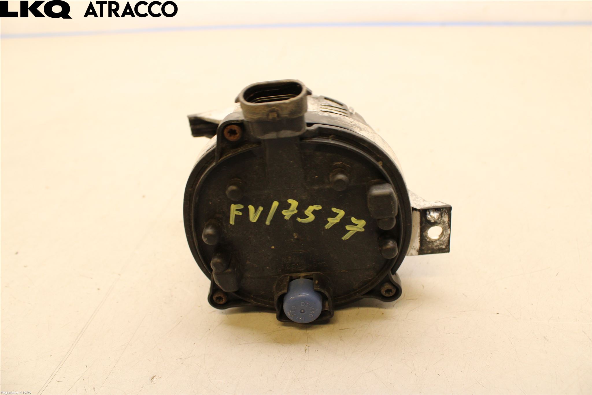 Volvo C30 10-13 Dimljus-Varselljus Fram