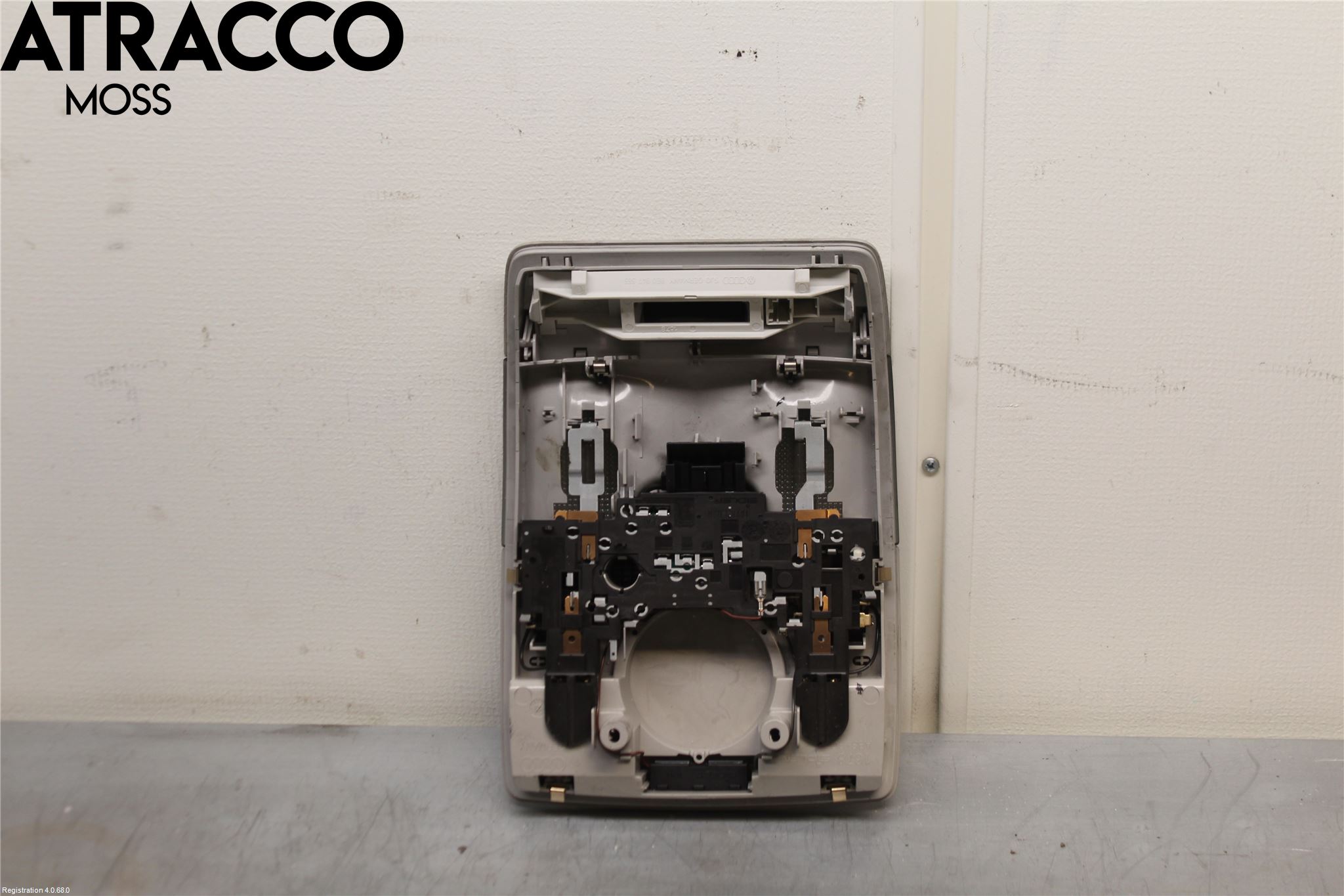 Audi A3/S3 05-13 Innerbelysning