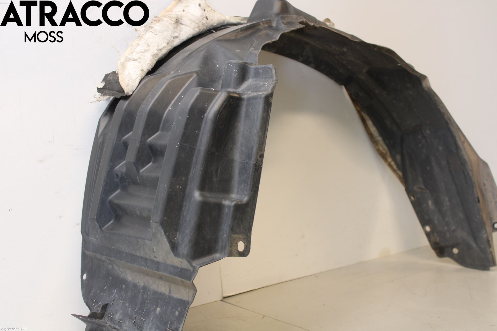 Mitsubishi ASX 10-22 Skärm Inner