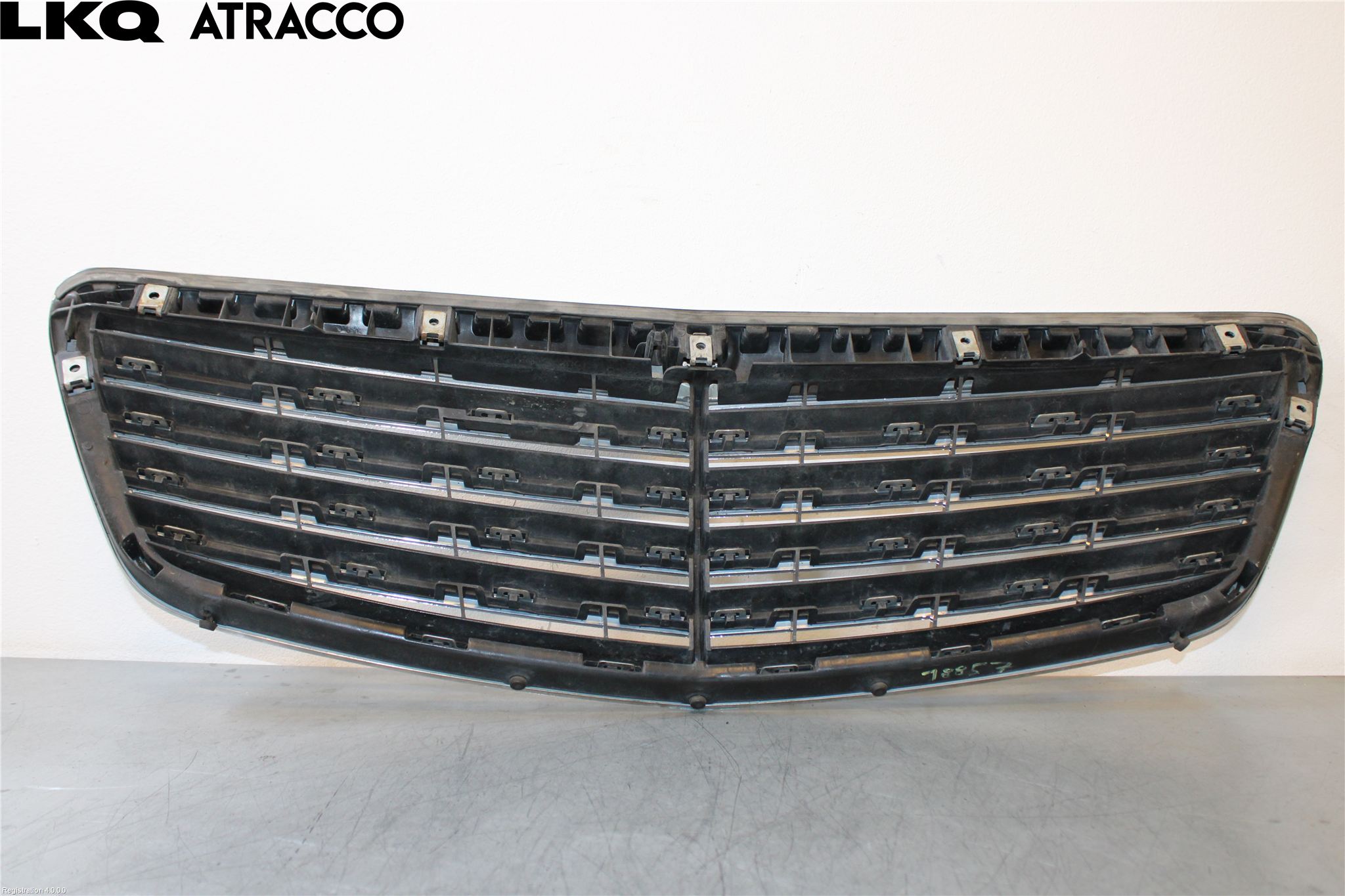Mercedes-Benz MB S-KLASS (W221) 05-13 Grill Komp