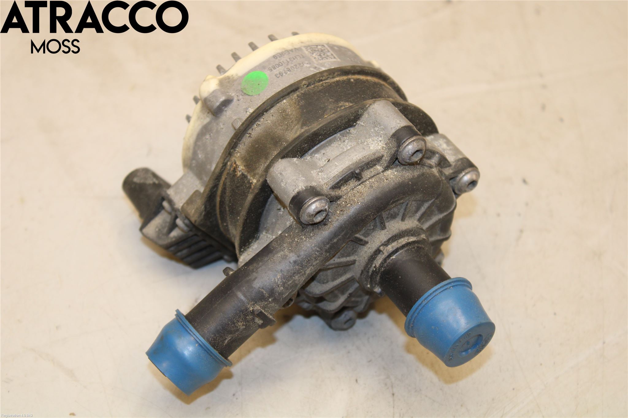 Volvo XC40/RECHARGE 18- Vattenpump