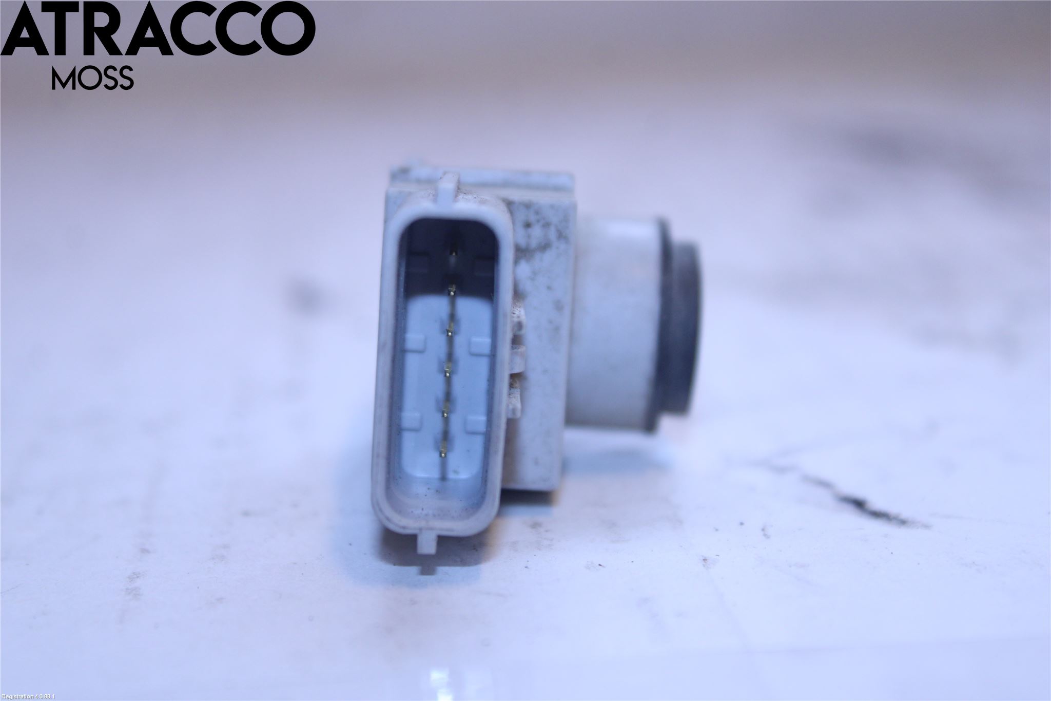 Kia SOUL 09- Parkeringshjälp Backsensor