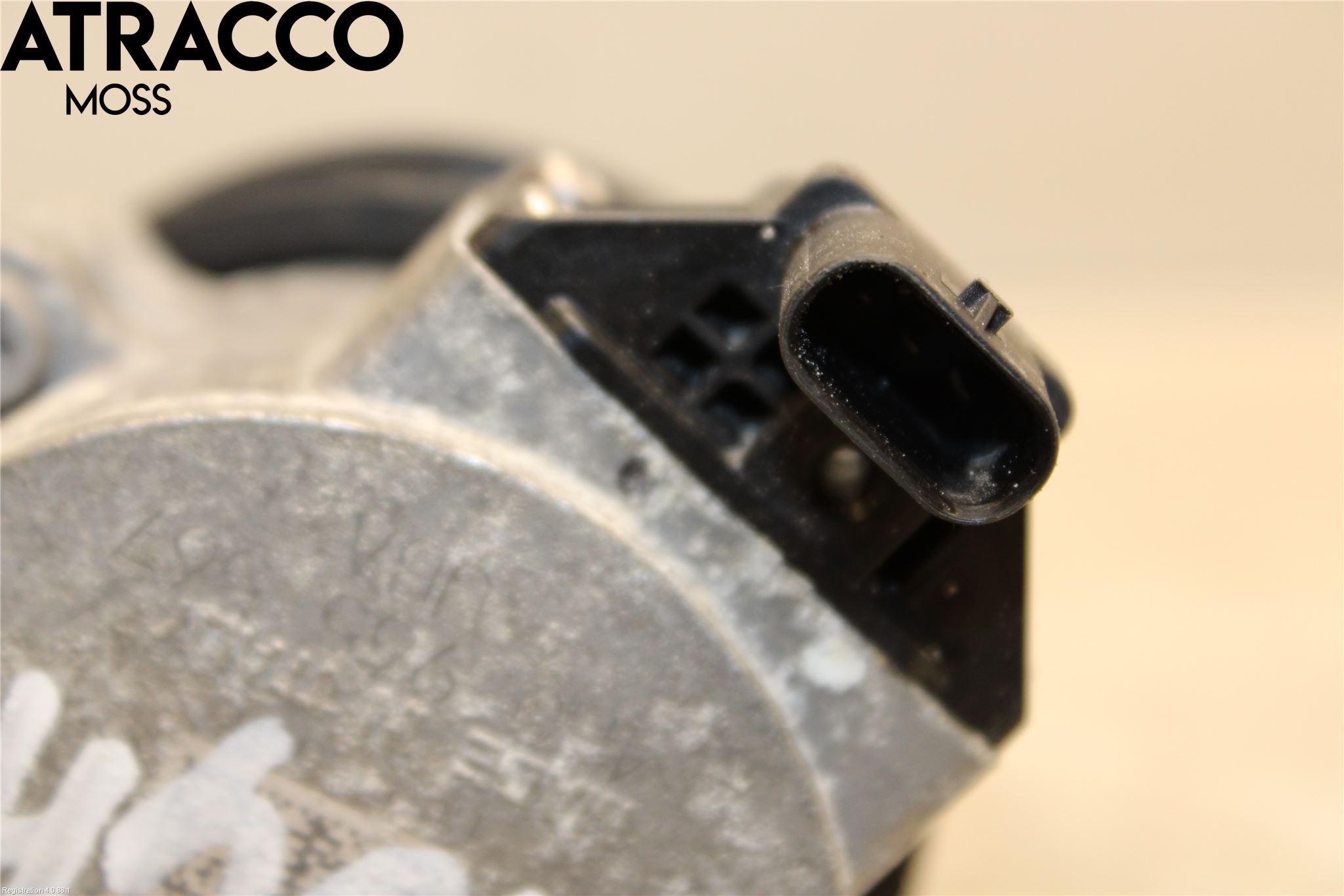 Audi A6/S6 4G 11-18 Vattenpump