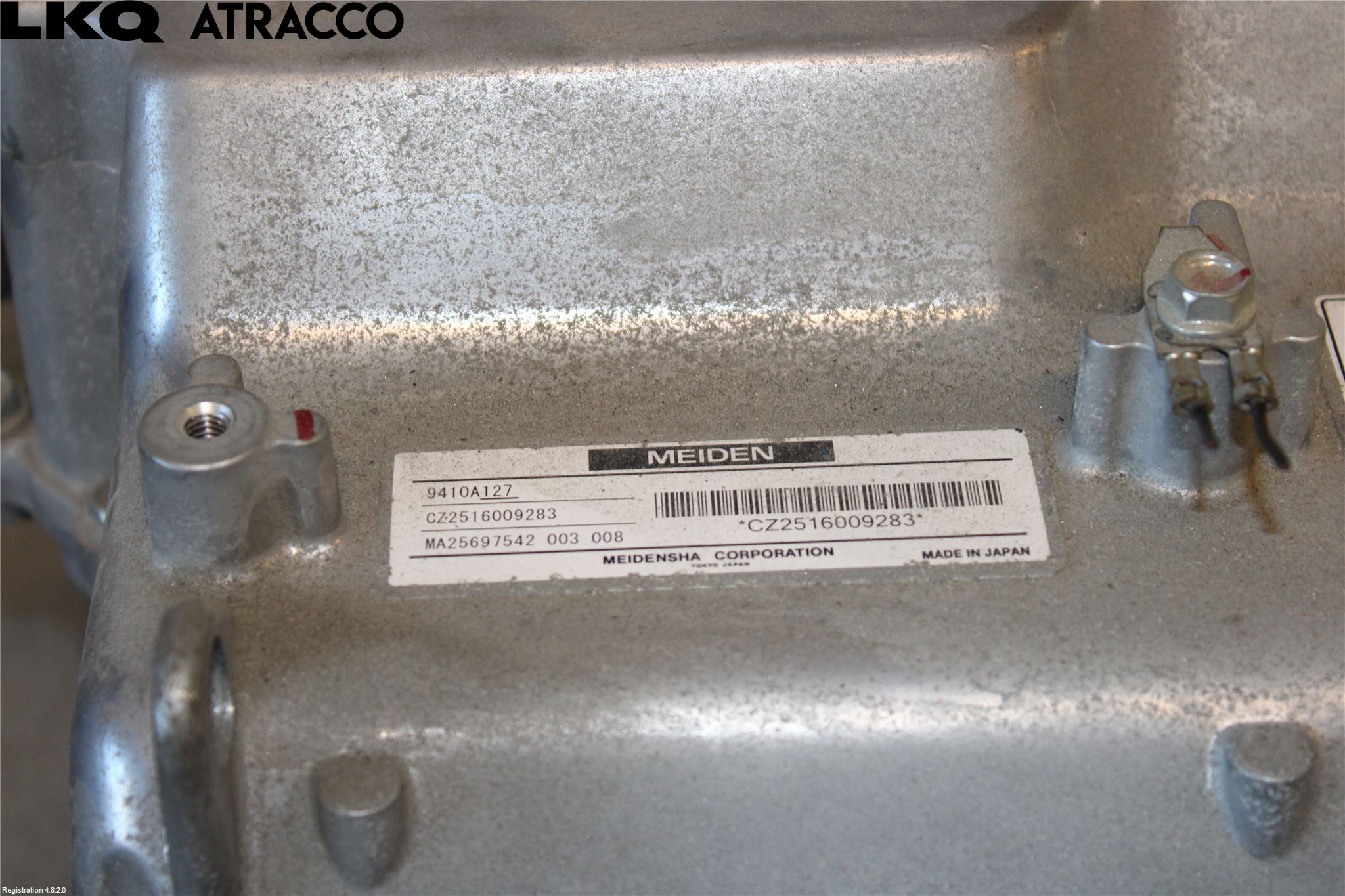Mitsubishi OUTLANDER 13-21 Hybridconverter