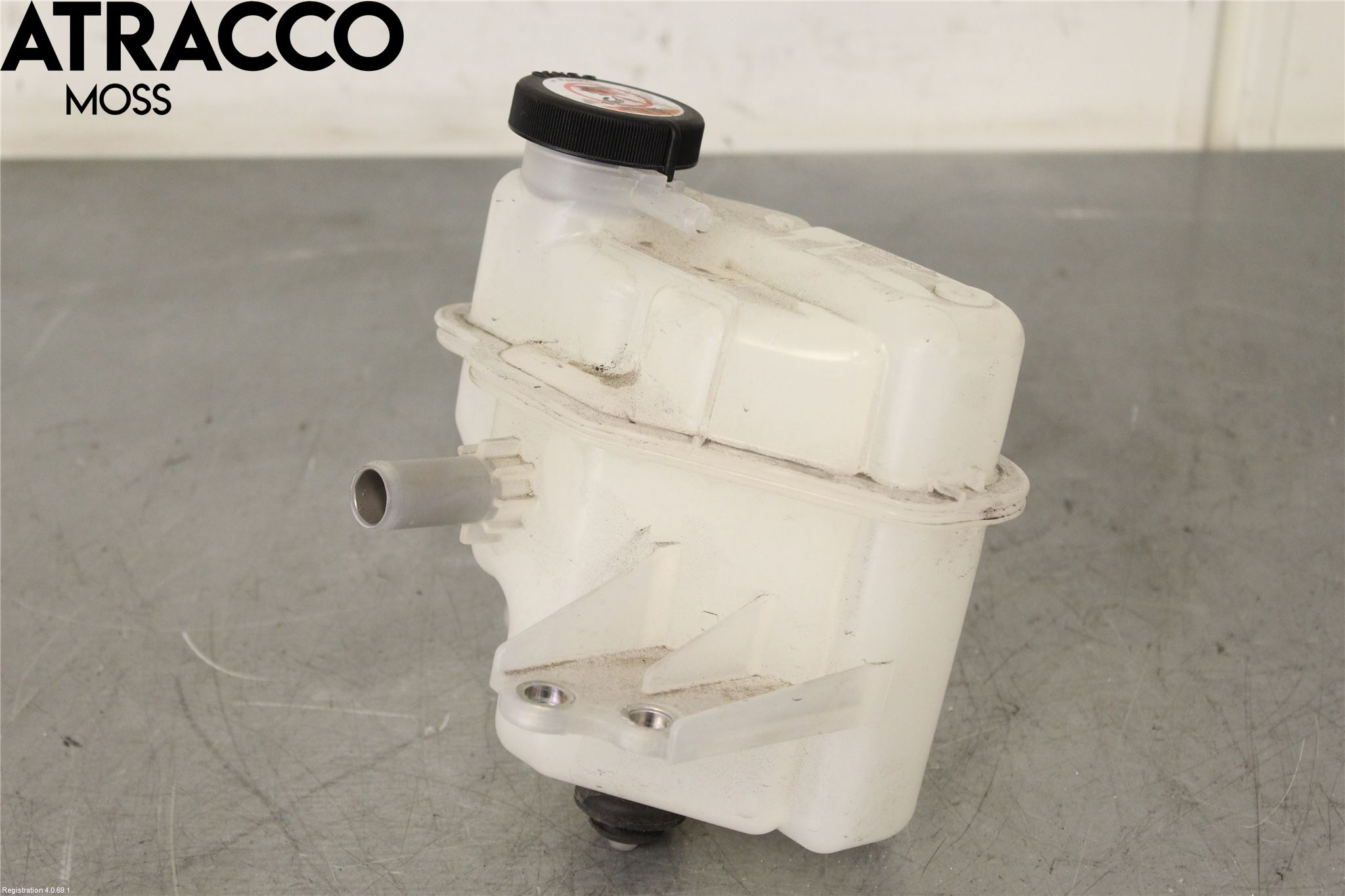 Toyota YARIS XP130 15-20 Expansionstank