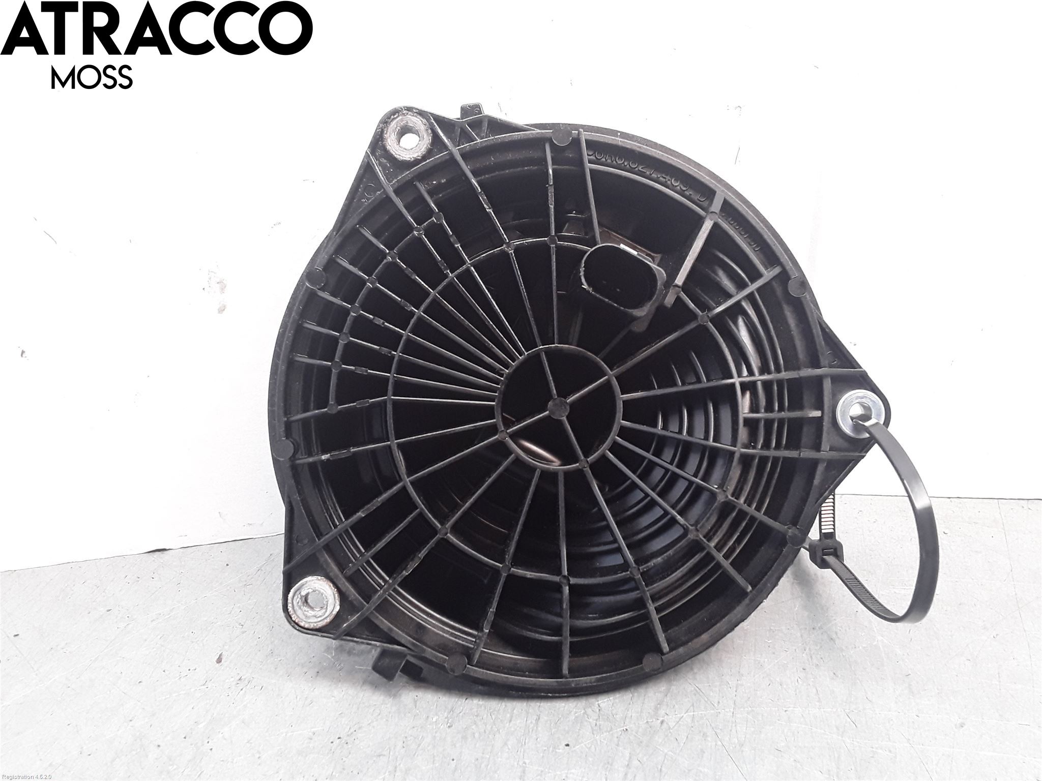 Volkswagen VW TOURAN 03-10 Strömställare Baklucka