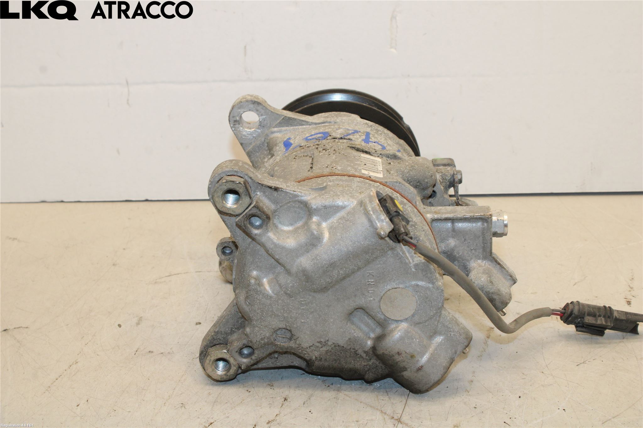 BMW 1 F20/F21 11-19 Ac Kompressor