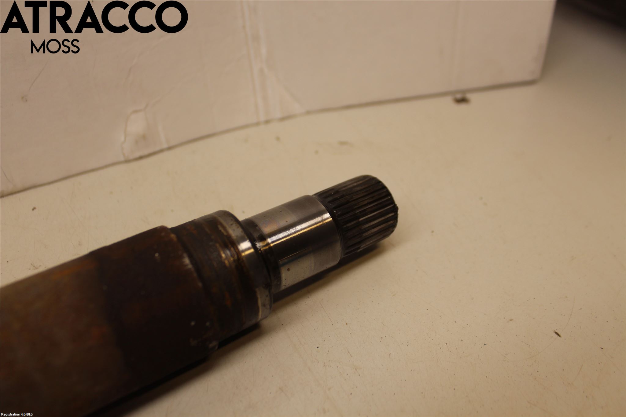 Volvo V40 12-19 Drivaxel Fram Höger