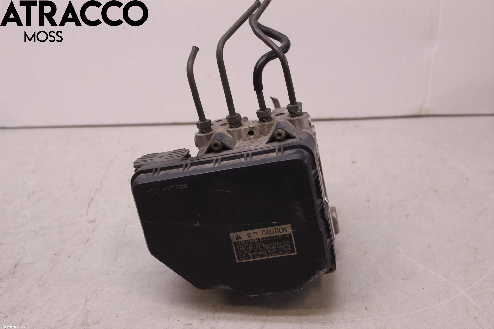 Toyota RAV 4 06-12 Abs Hydraulaggregat