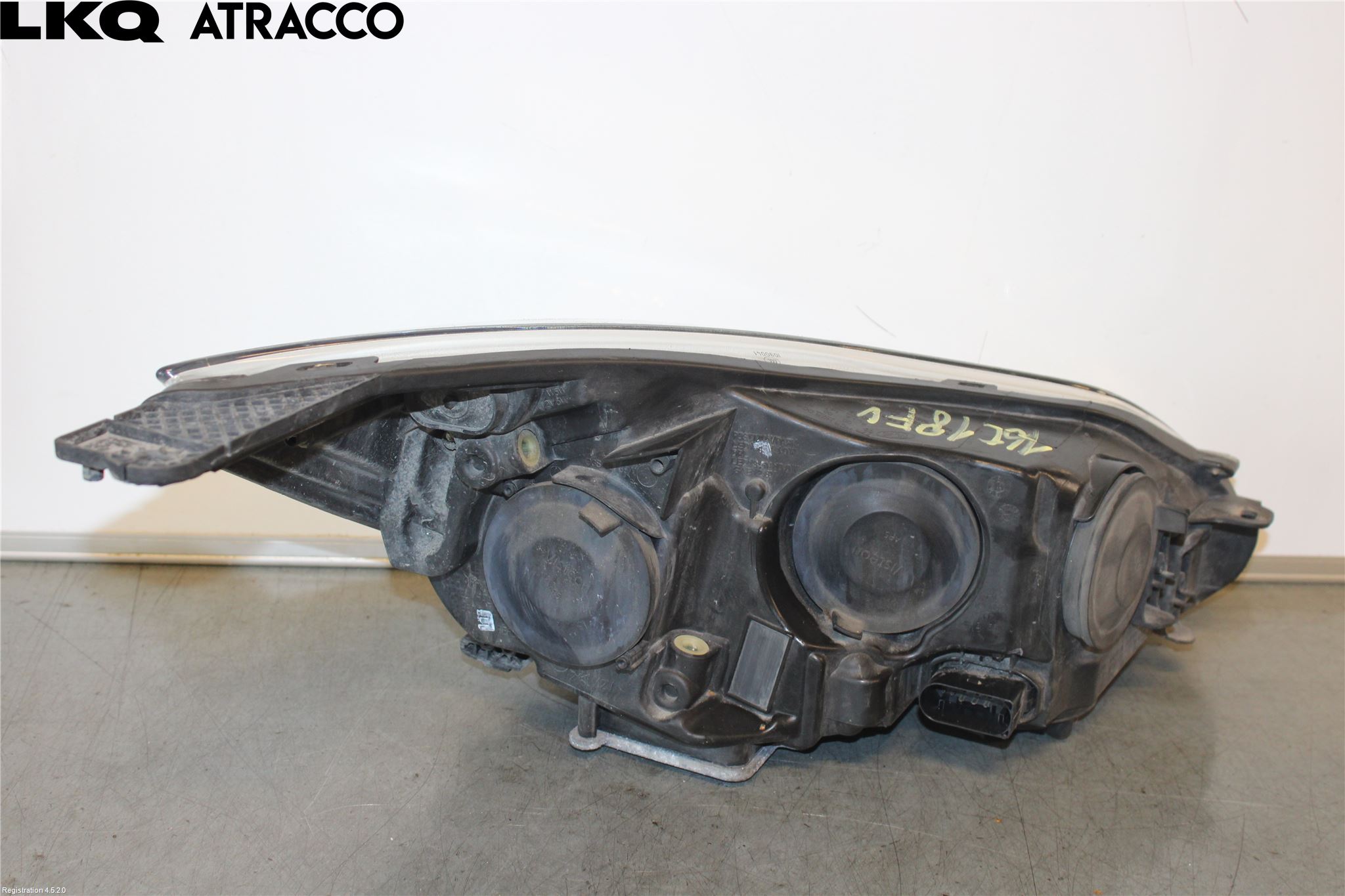 Ford FOCUS 11-14 Strålkastare Vänster