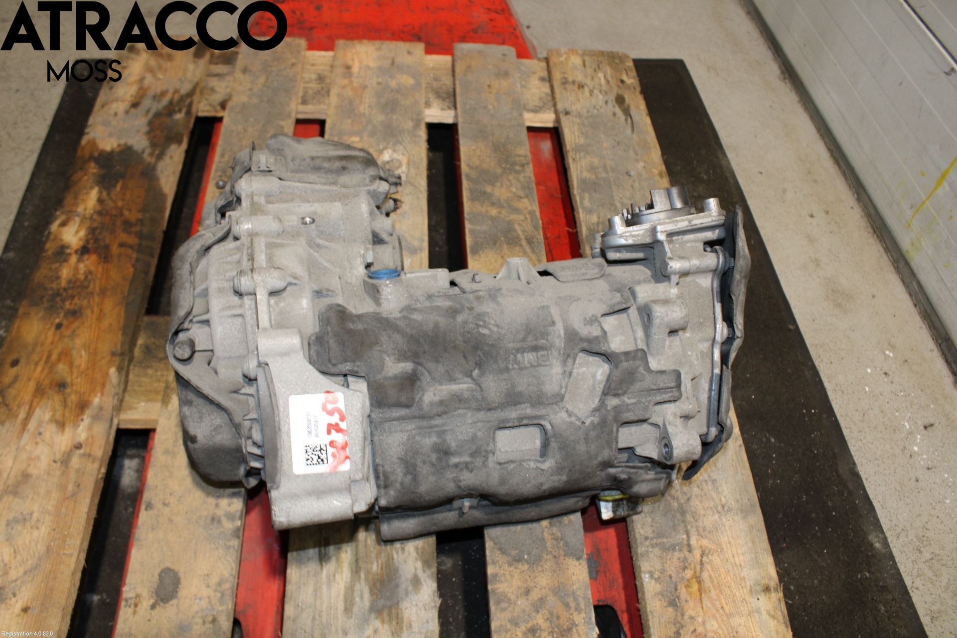 Mini COUNTRYMAN F60 17-23 Motor Elektisk Fram