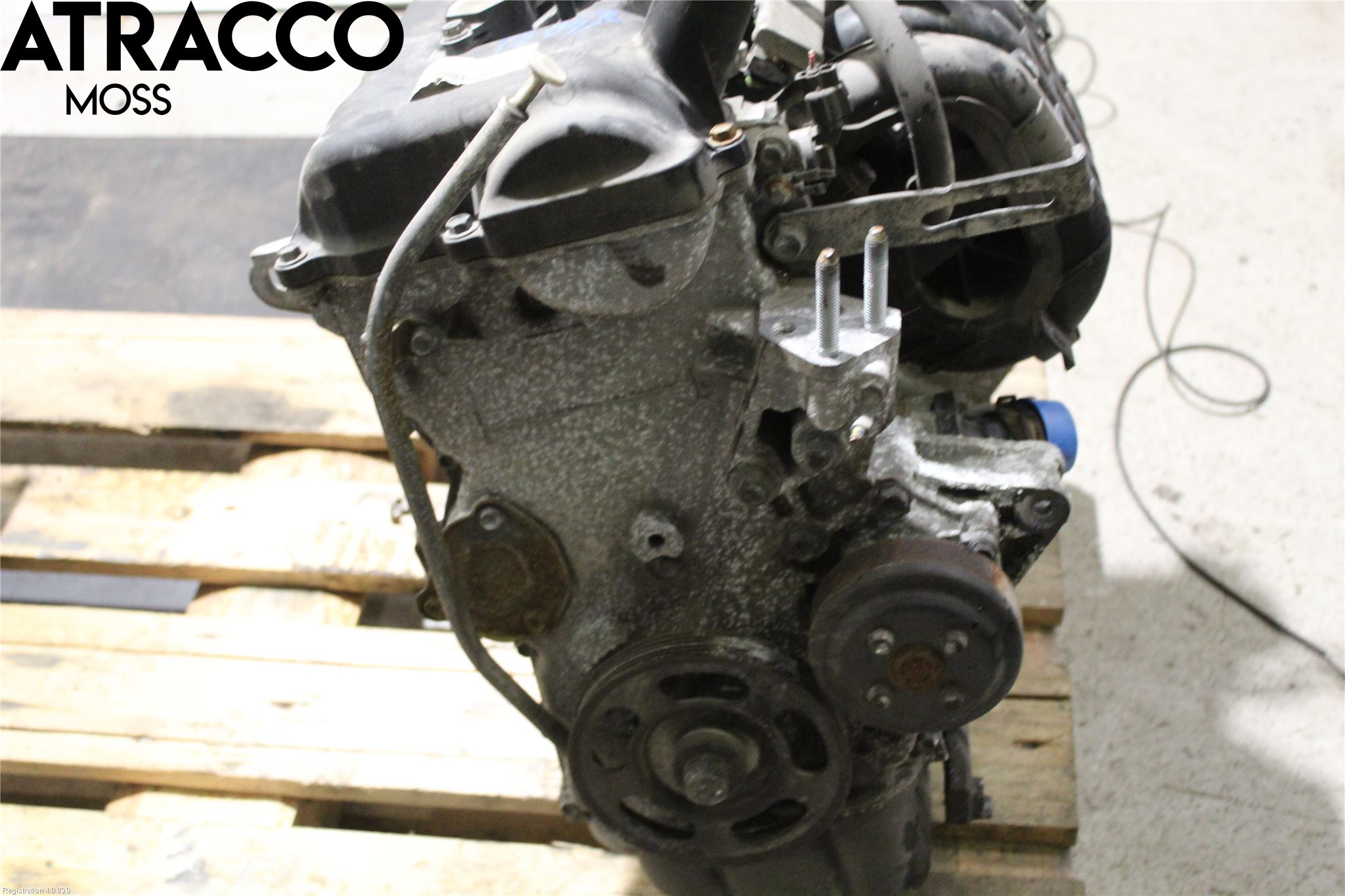 Mitsubishi COLT 09-13 Motor Bensin