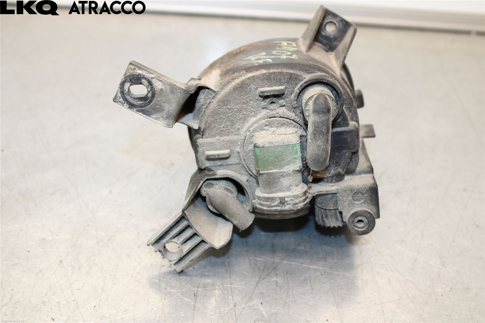 Audi A3/S3 05-13 Dimljus-Varselljus Fram