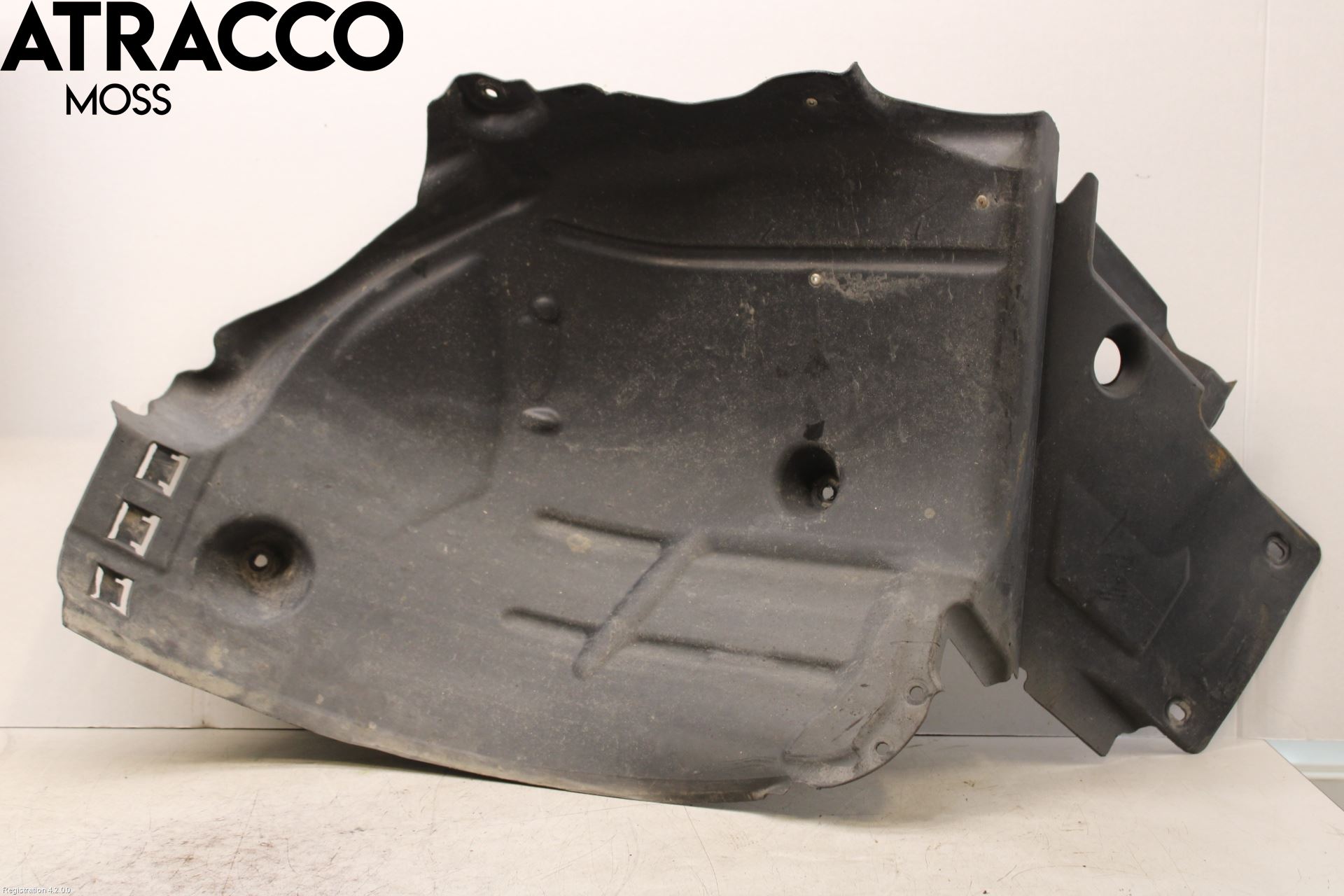 Mercedes-Benz MB C-KLASS (W205) 14-21 Skärm Inner