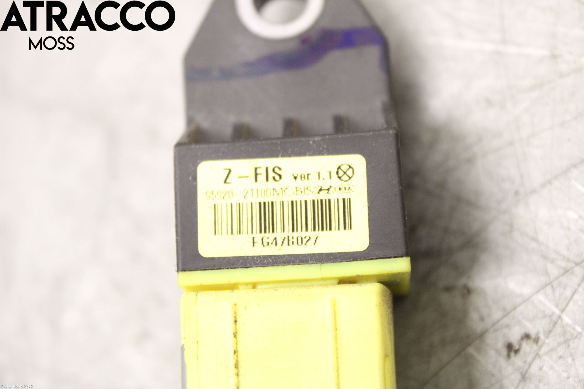 Kia SOUL 09- Sensor Övrigt