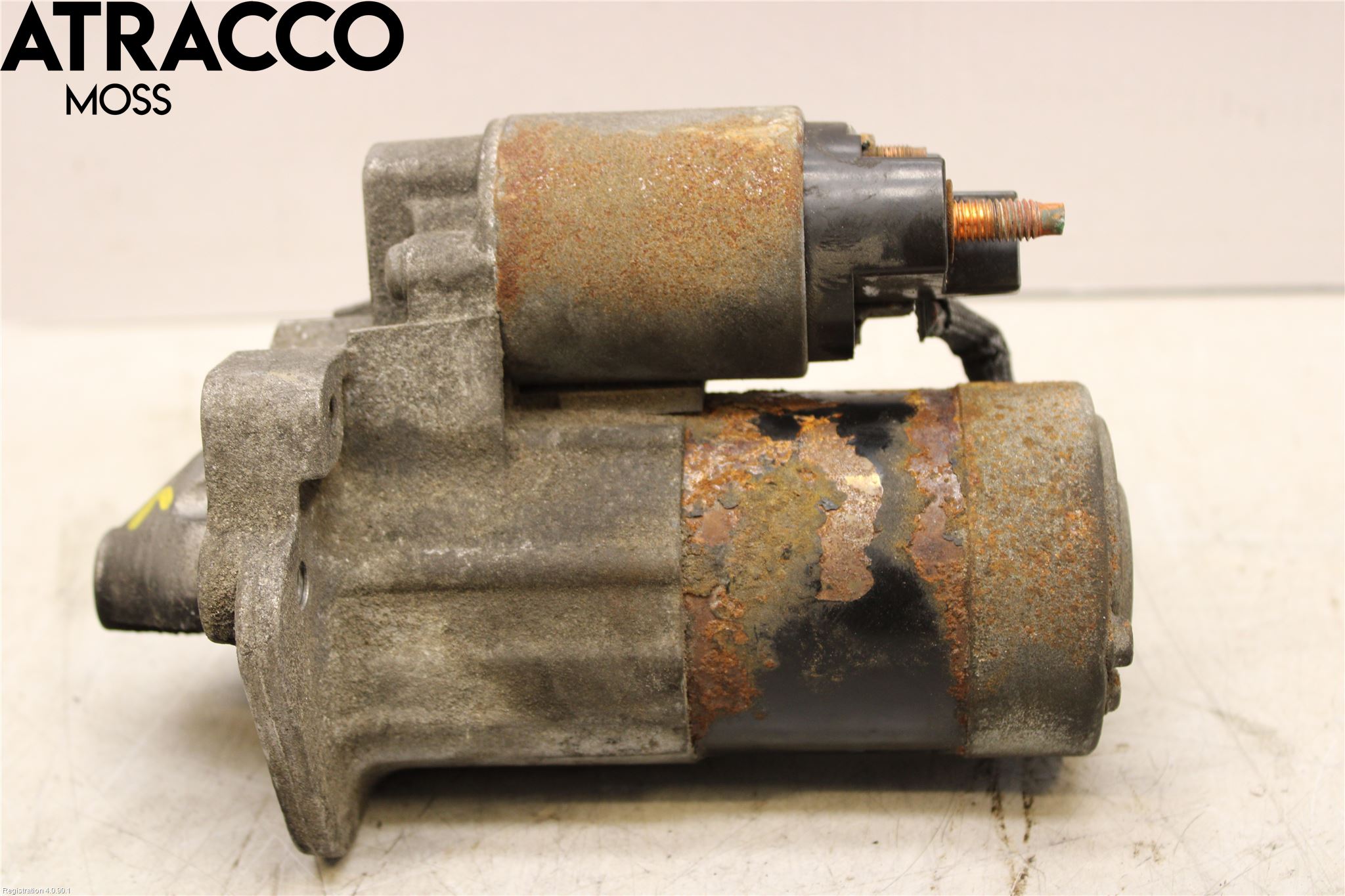 Nissan QASHQAI+2  10-14 Startmotor Diesel