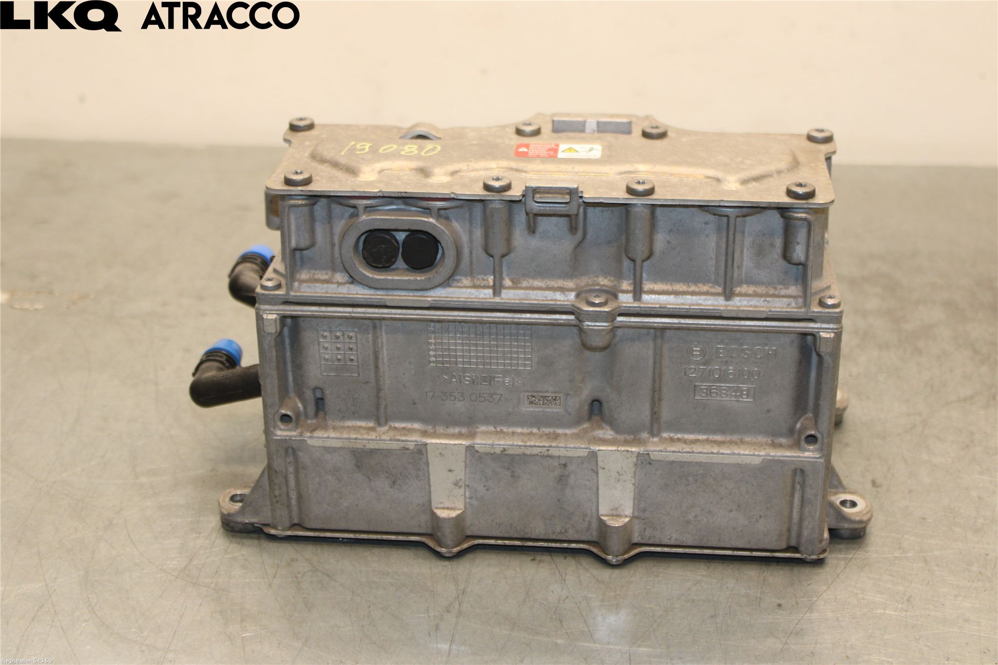 Volkswagen VW GOLF / E-GOLF VII 13-20 Inverter Hybrid