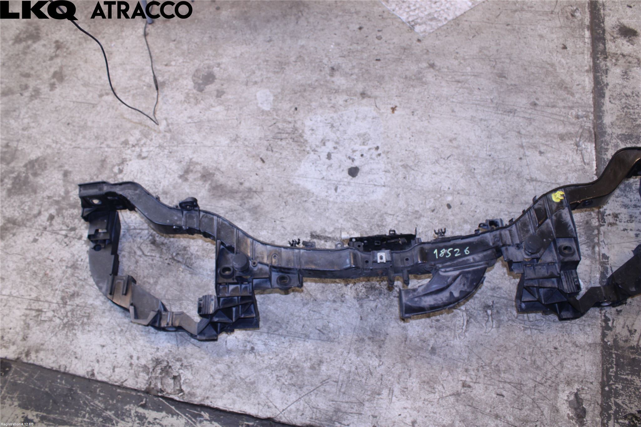Ford FOCUS 15-18 Frontplåt