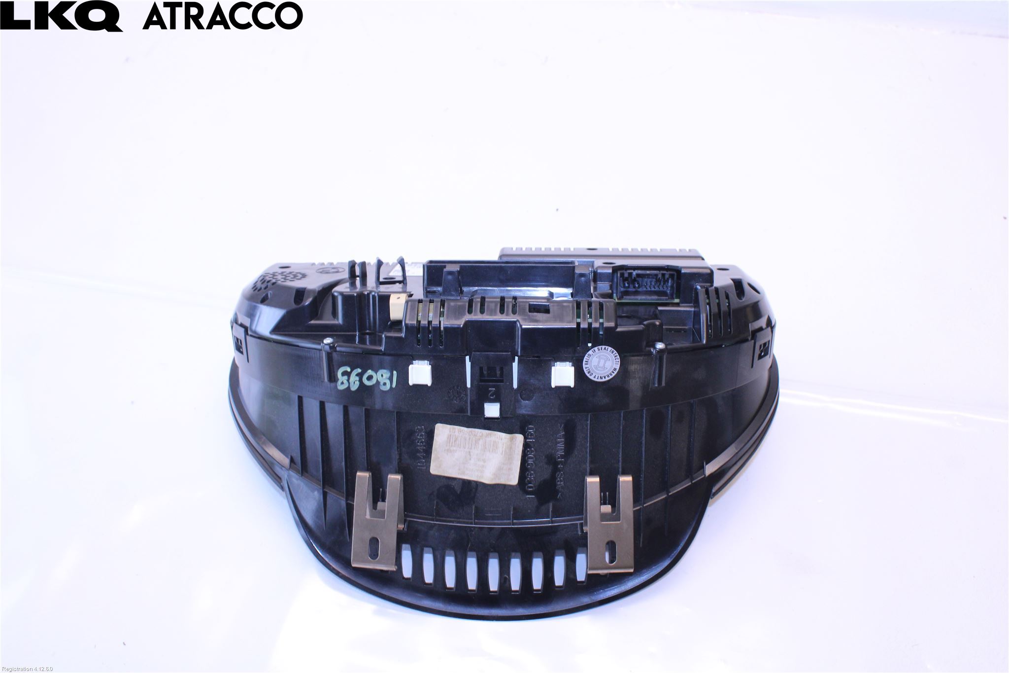 BMW 5 F10/F11/F18 09-17 Instrument Hast