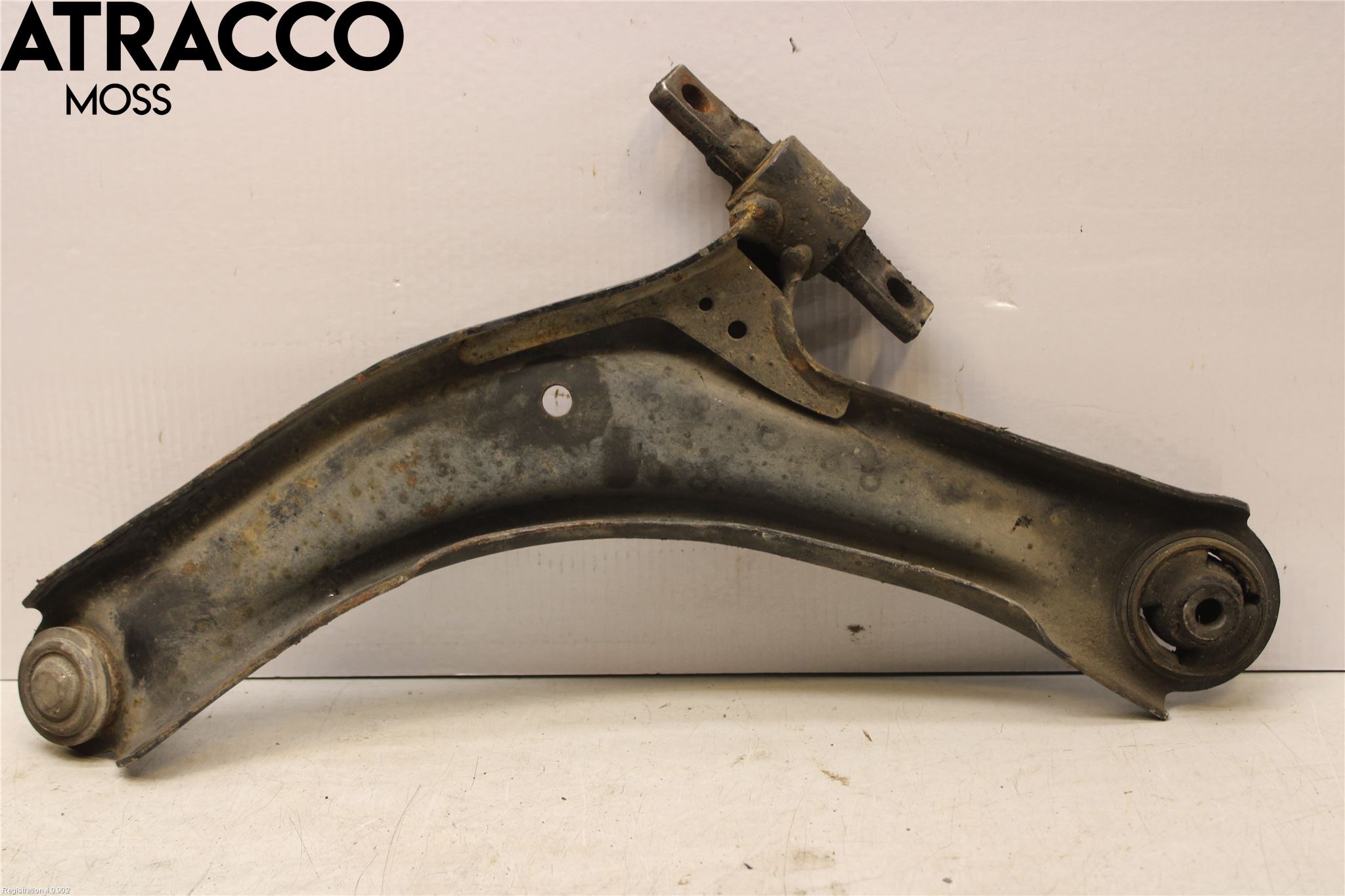 Nissan QASHQAI 10-14 Bärarm Fram Undre Hö