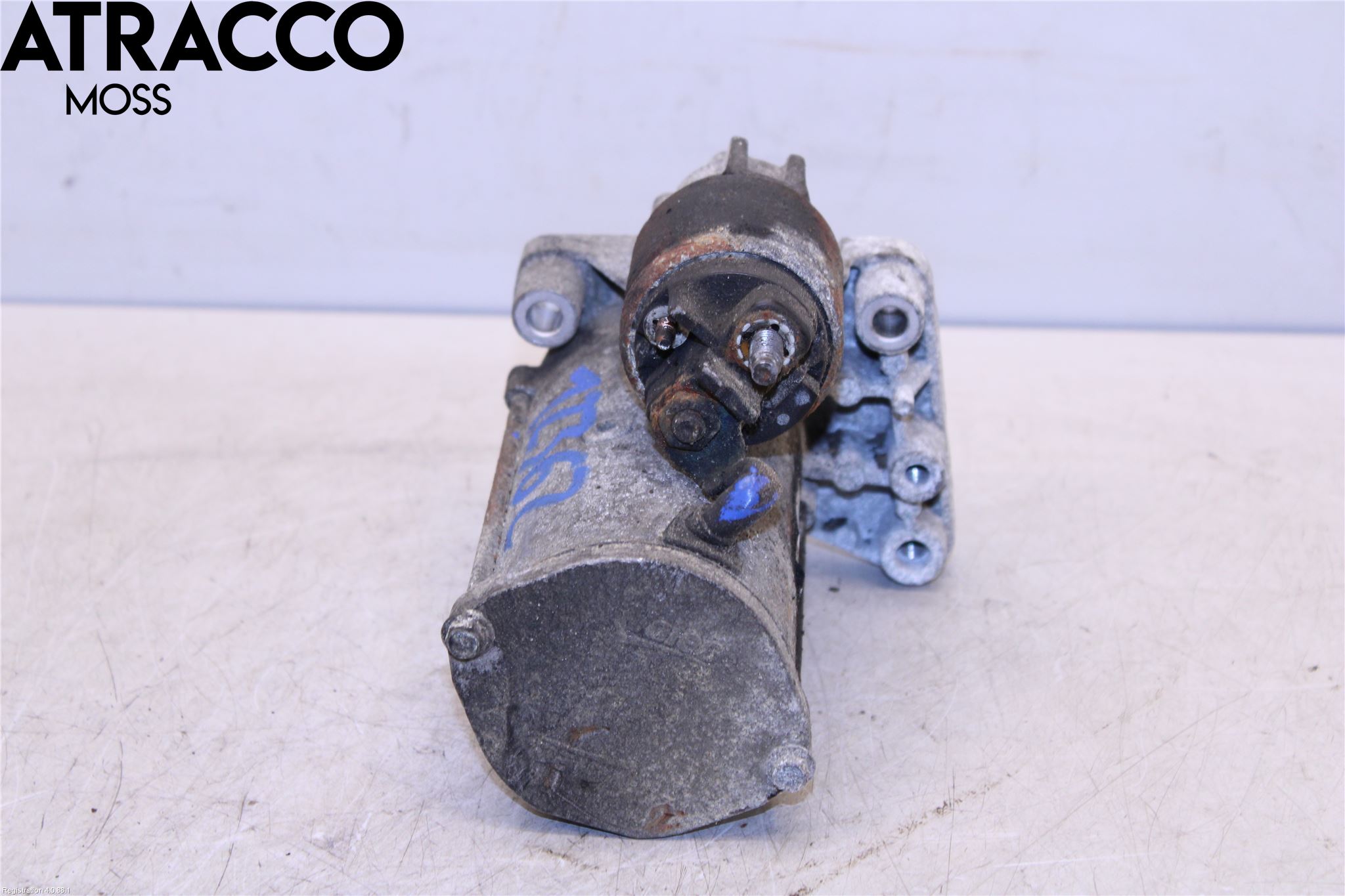 Citroen C4 GRAND PICASSO 14-18 Startmotor Diesel