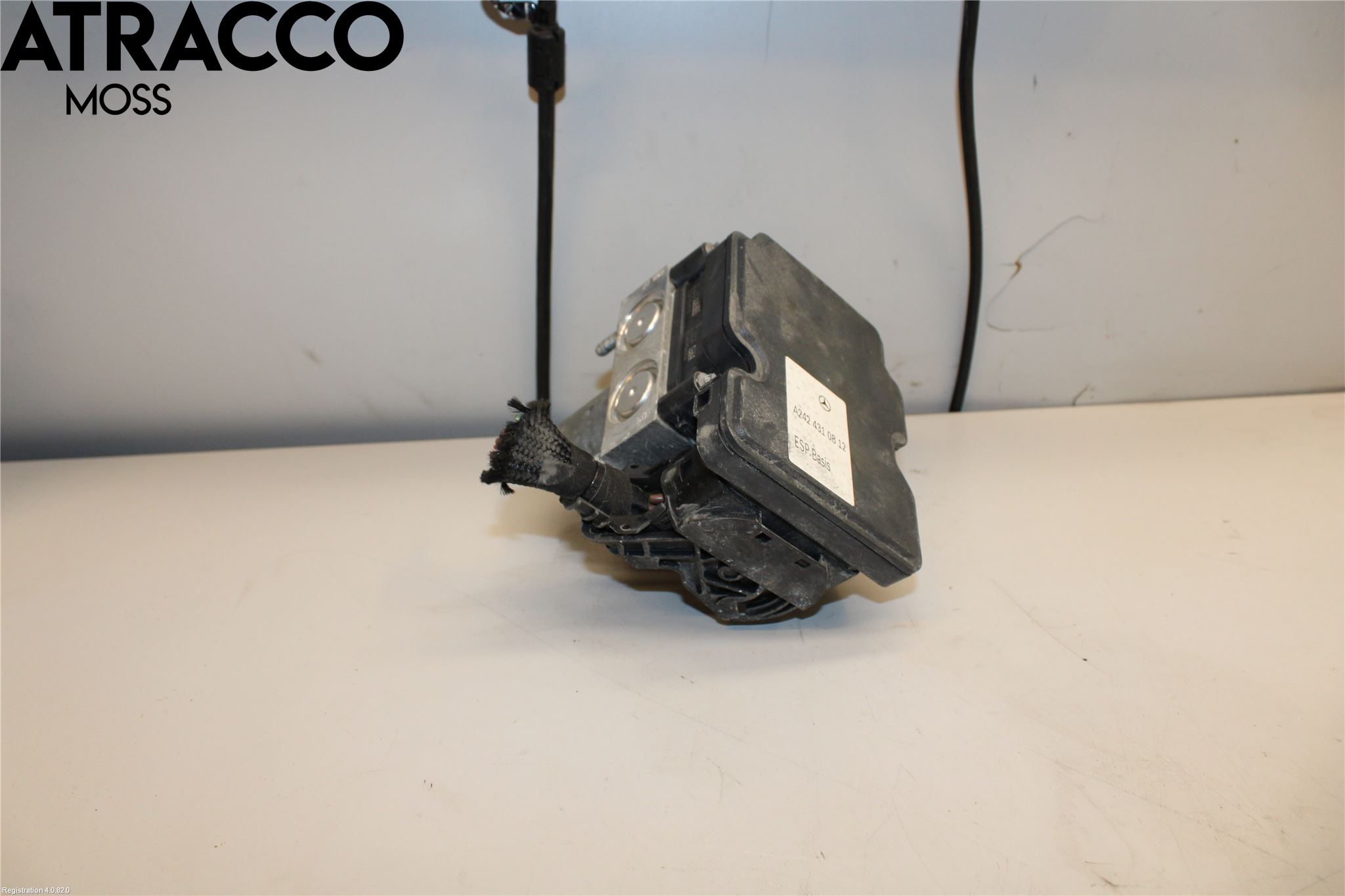 Mercedes-Benz MB B-KLASS (W246/W242) 12-19 Abs Hydraulaggregat