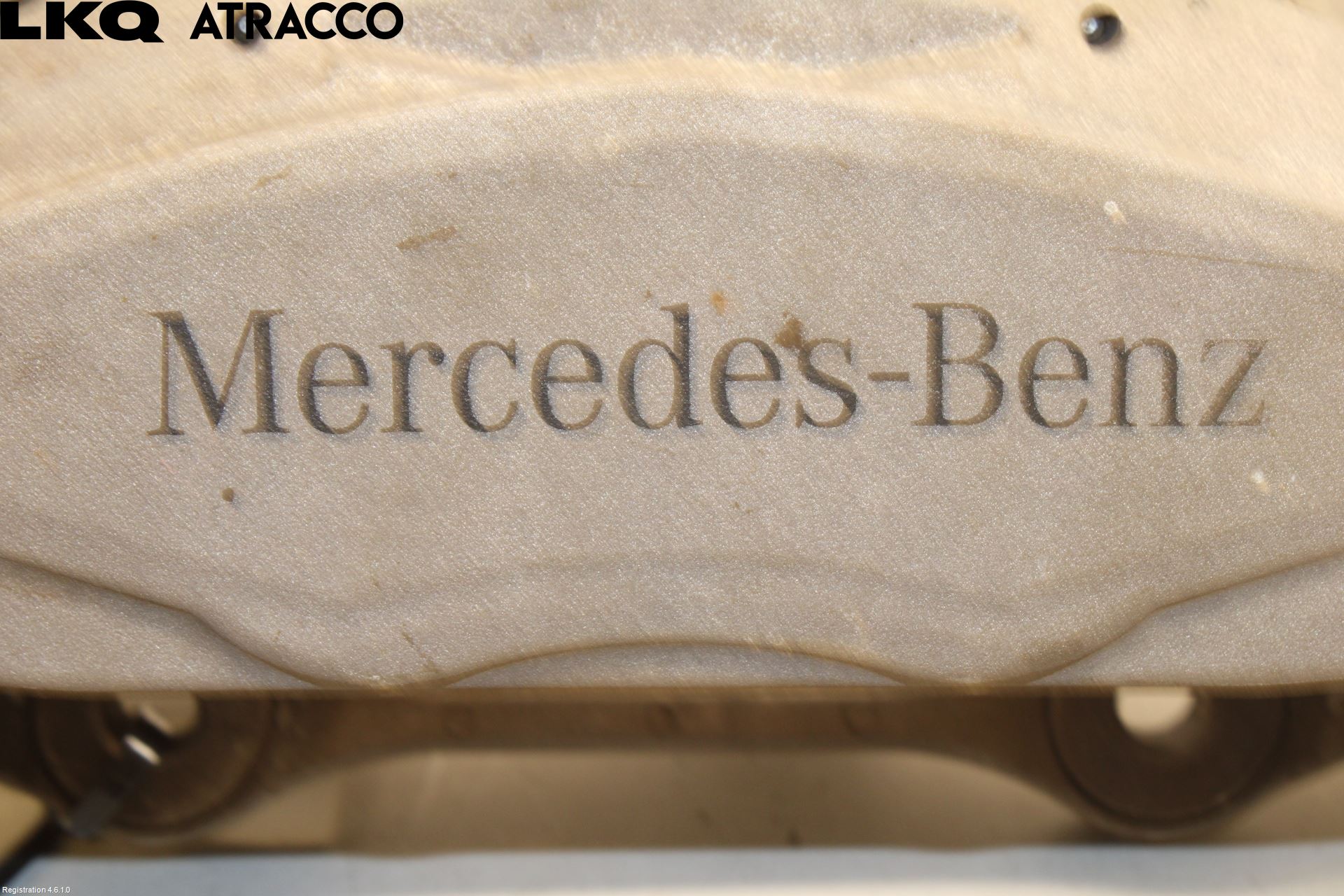 Mercedes-Benz MB C-KLASS (W205) 14-21 Bromsok Fram Höger