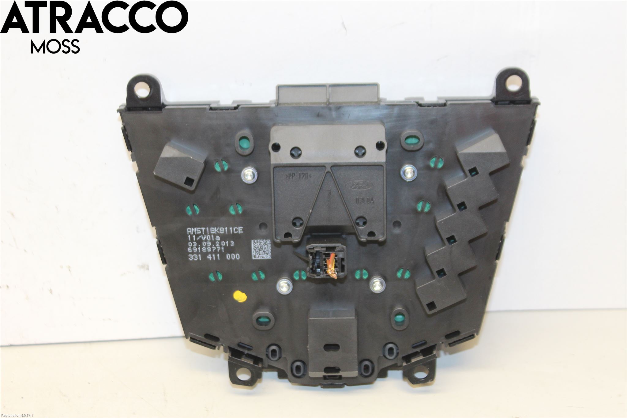 Ford FOCUS 11-14 Strömställare Multifunktion