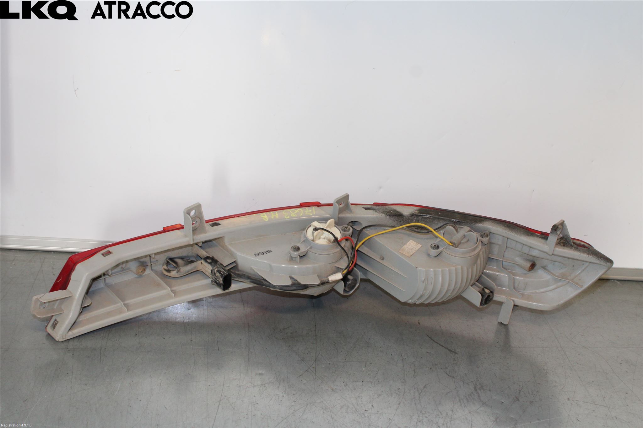 Kia SPORTAGE (SL) 11-15 Backlampa